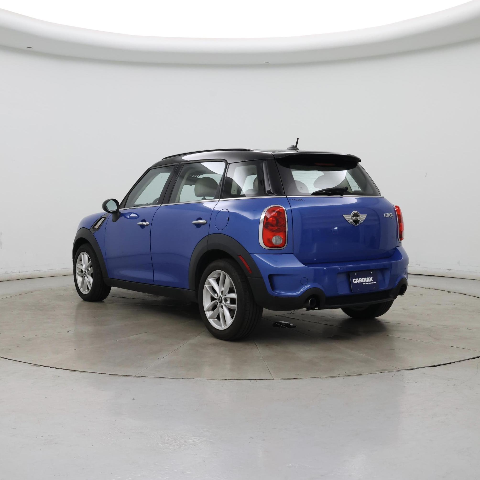 Thumbnail: 2014 MINI Cooper Countryman - 2