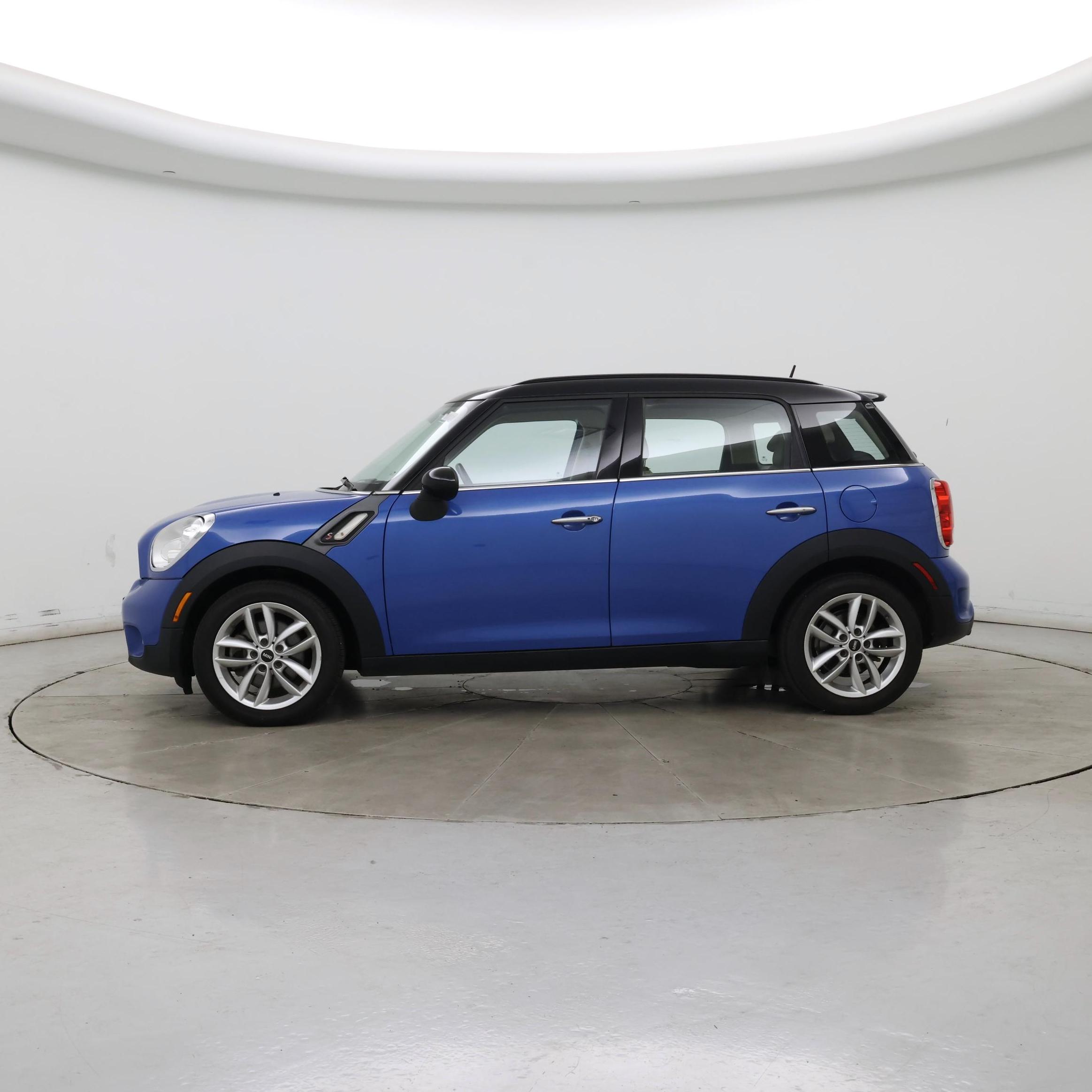 Thumbnail: 2014 MINI Cooper Countryman - 3