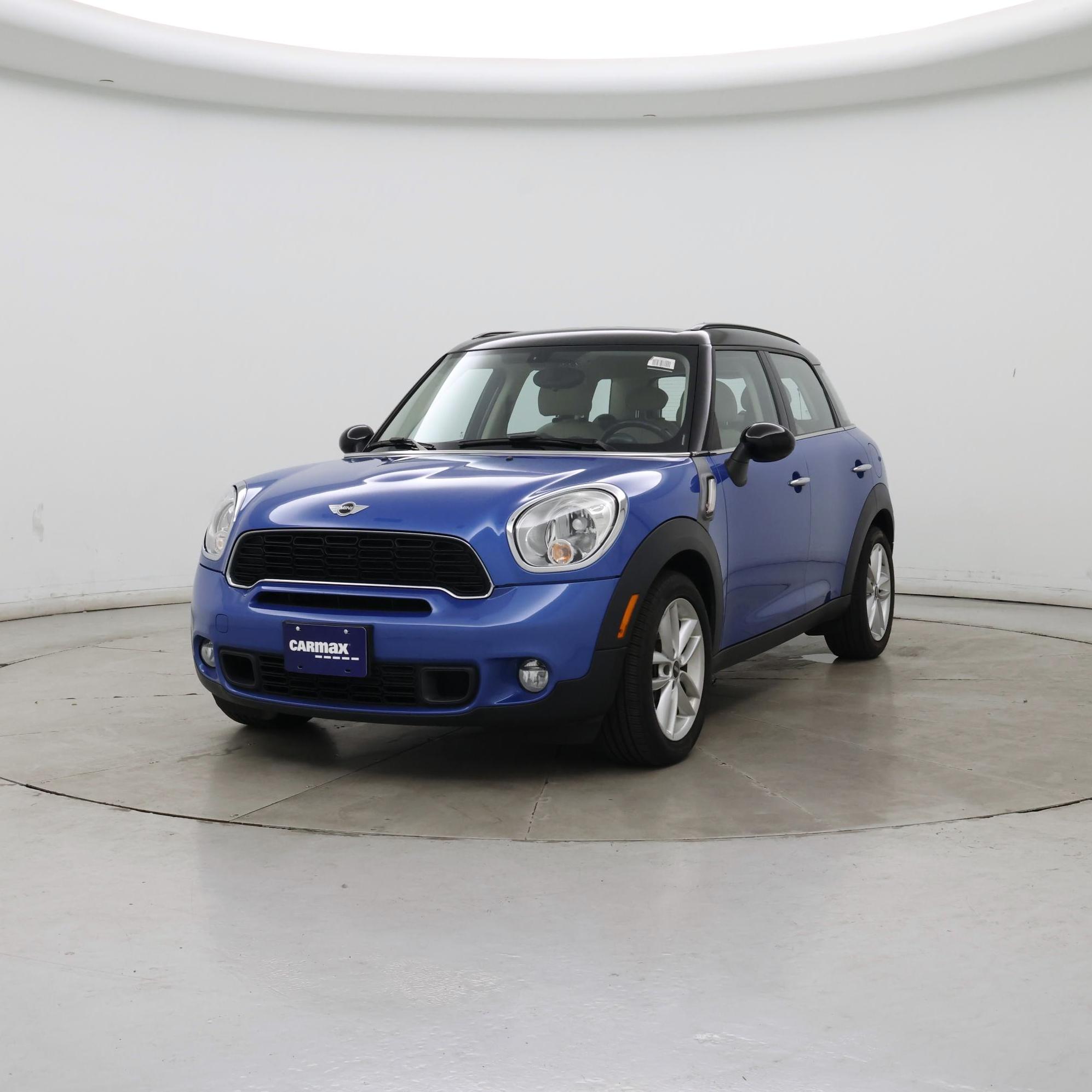 Thumbnail: 2014 MINI Cooper Countryman - 4