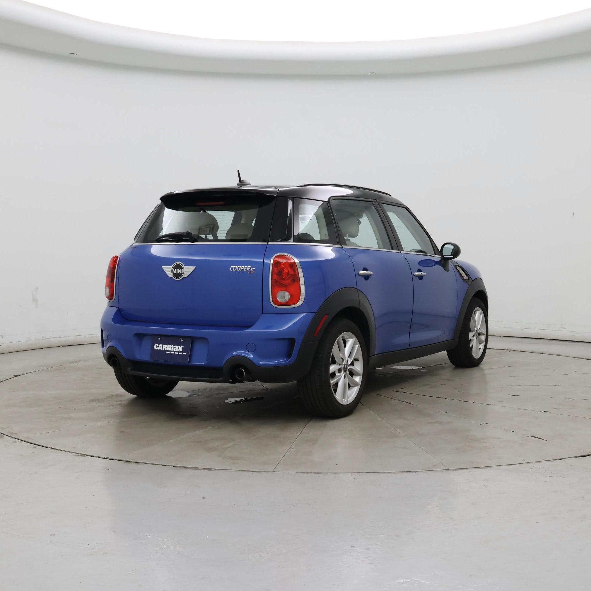 Thumbnail: 2014 MINI Cooper Countryman - 8