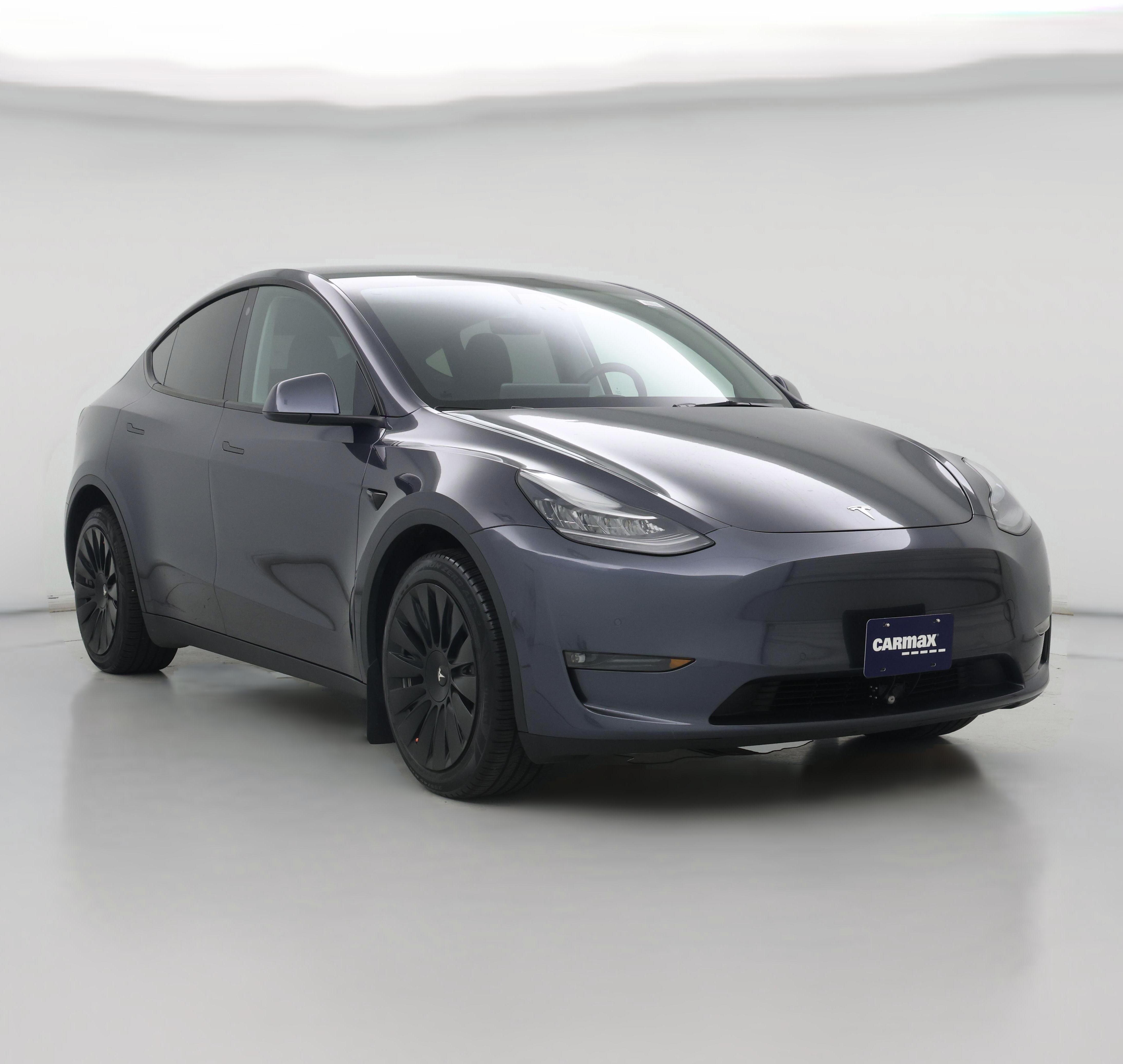 Thumbnail: 2021 Tesla Model Y - 1