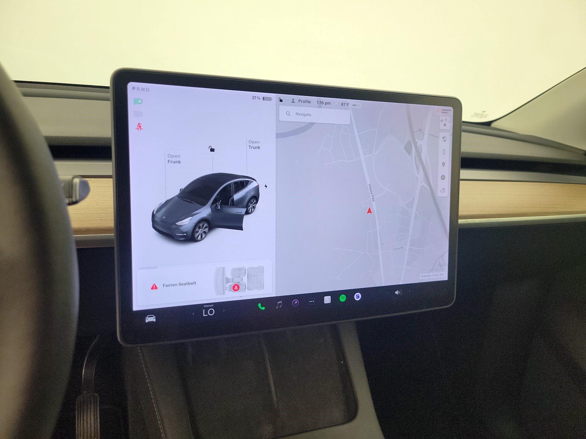 Thumbnail: 2021 Tesla Model Y - 13