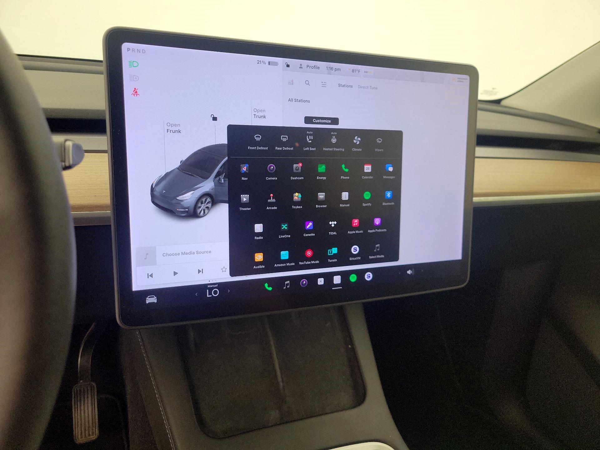 Thumbnail: 2021 Tesla Model Y - 15