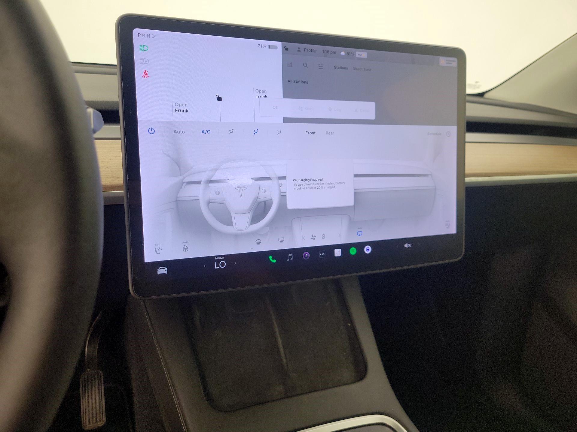 Thumbnail: 2021 Tesla Model Y - 16