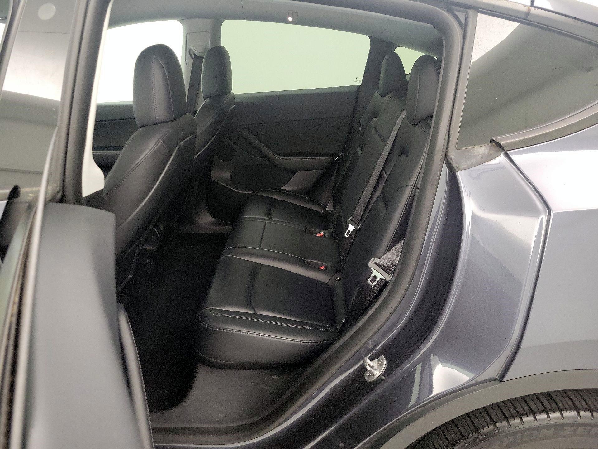 Thumbnail: 2021 Tesla Model Y - 18