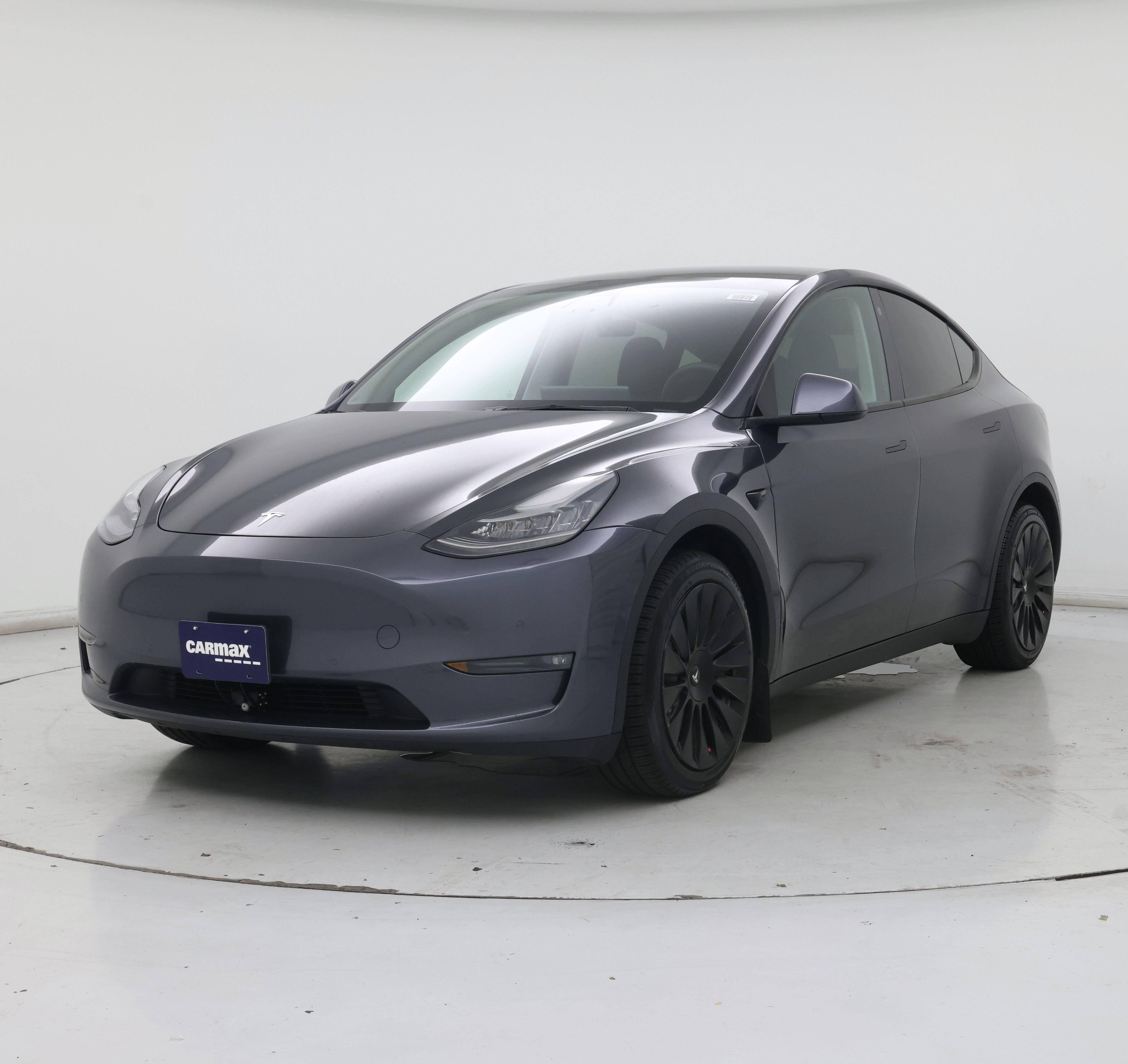 Thumbnail: 2021 Tesla Model Y - 4