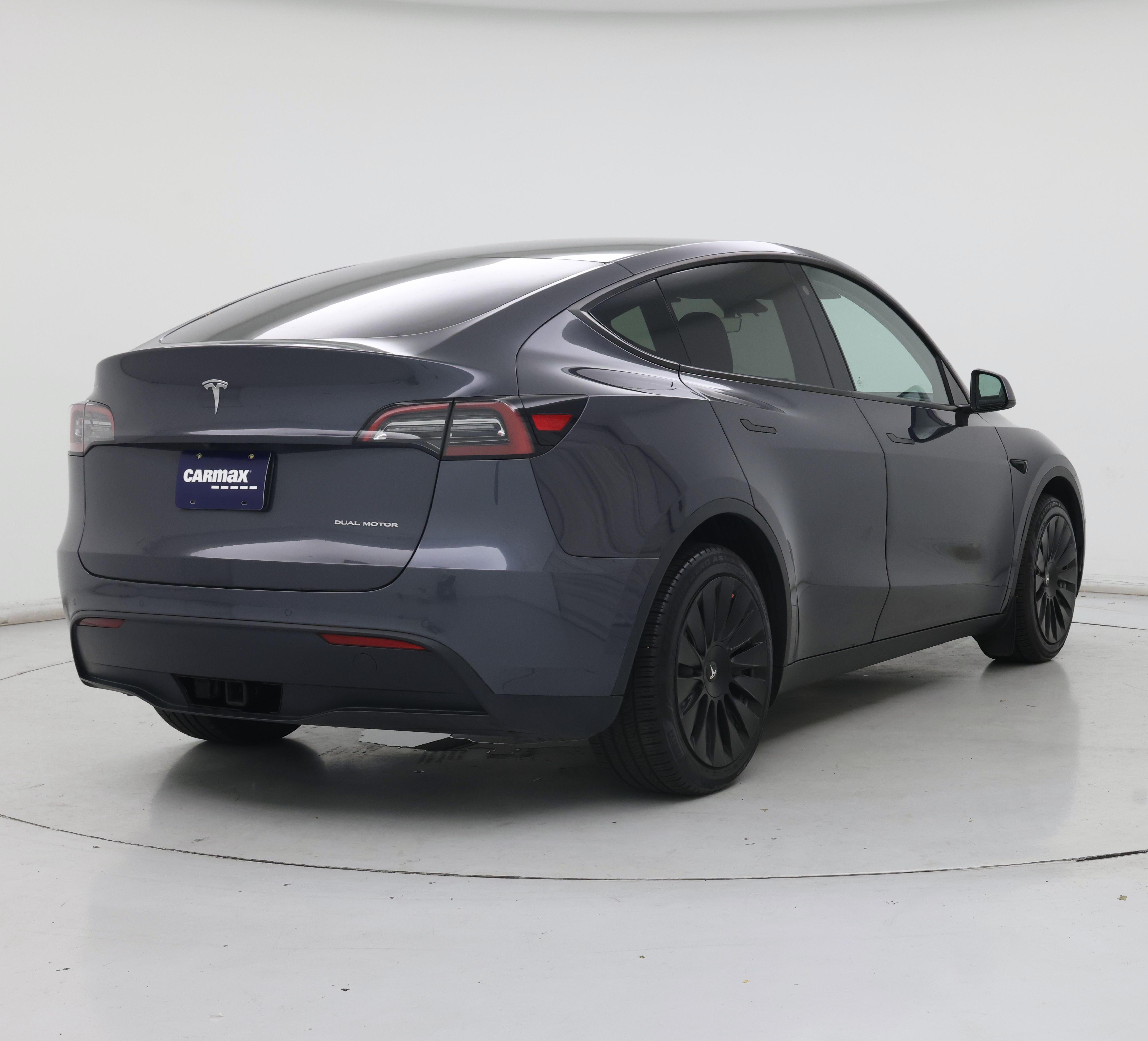 Thumbnail: 2021 Tesla Model Y - 8