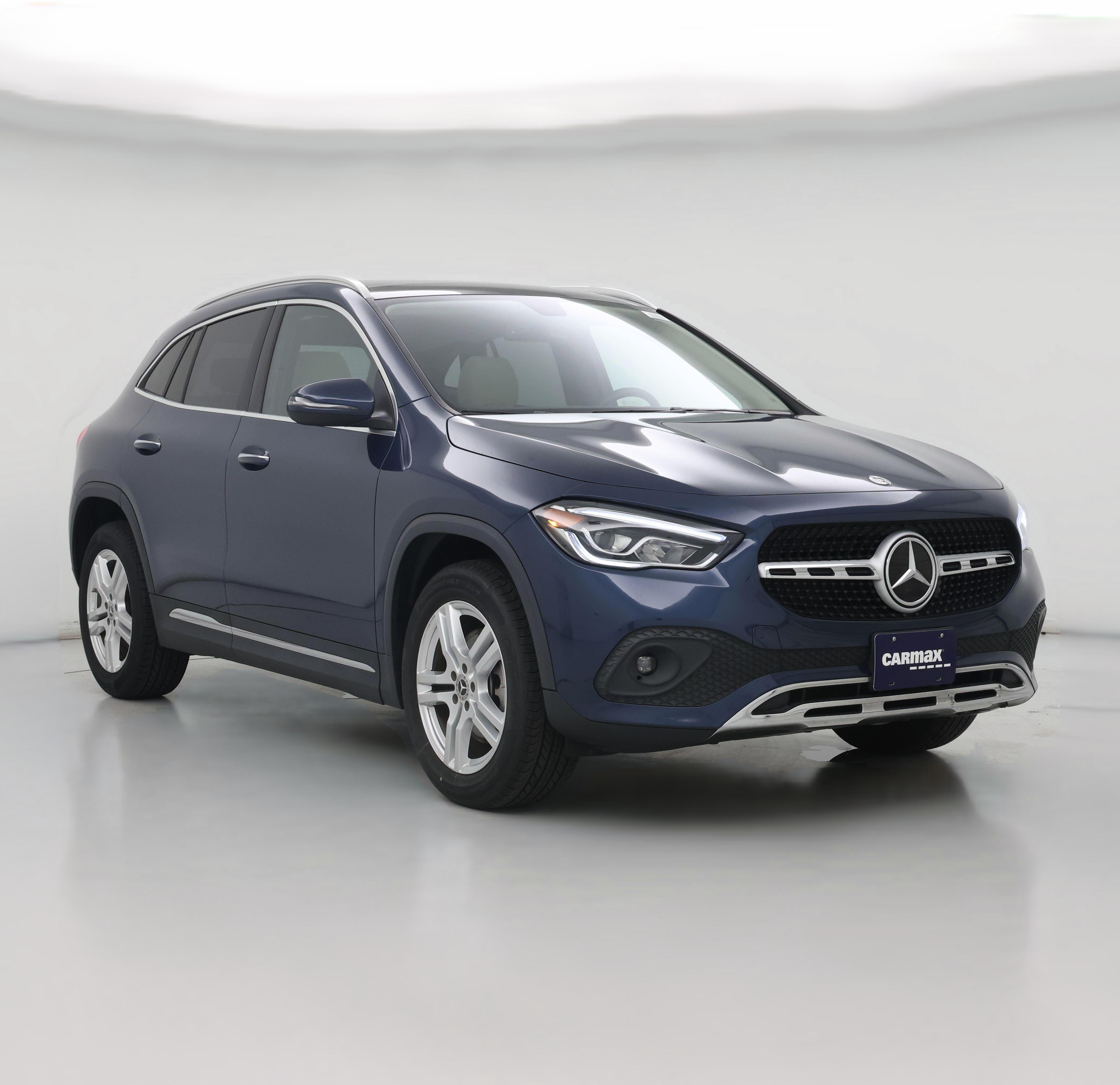 Thumbnail: 2022 Mercedes-Benz GLA - 1