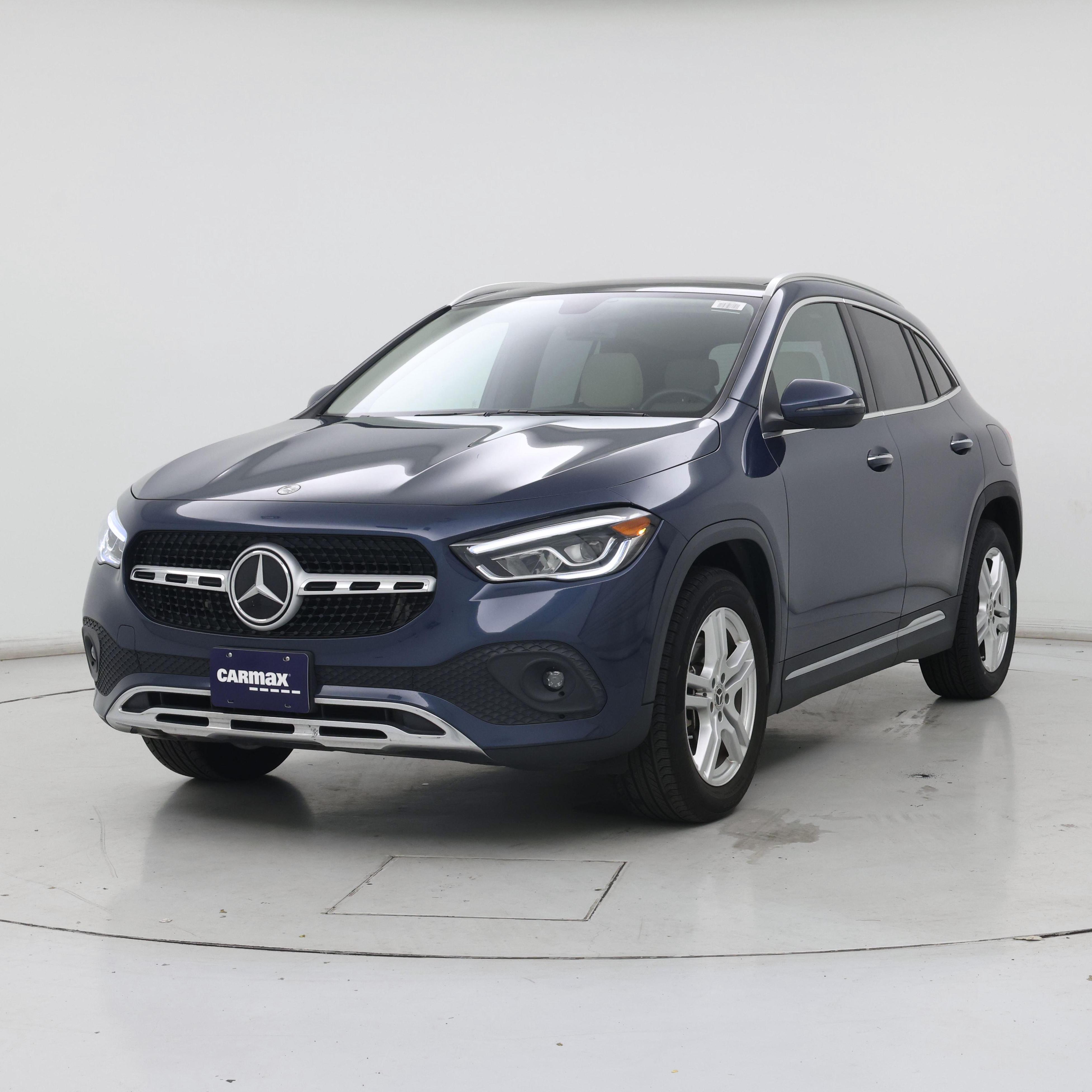 Thumbnail: 2022 Mercedes-Benz GLA - 4