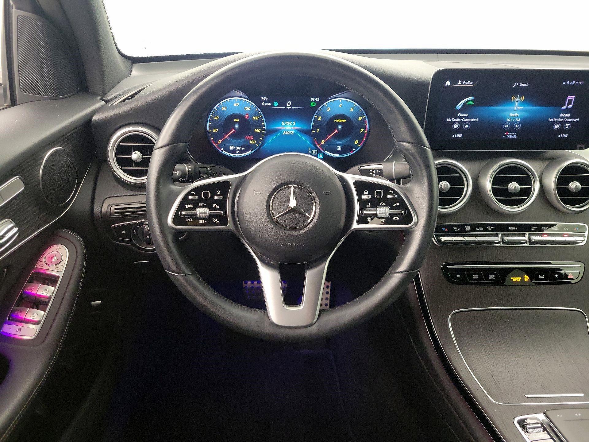 Thumbnail: 2022 Mercedes-Benz GLC - 10