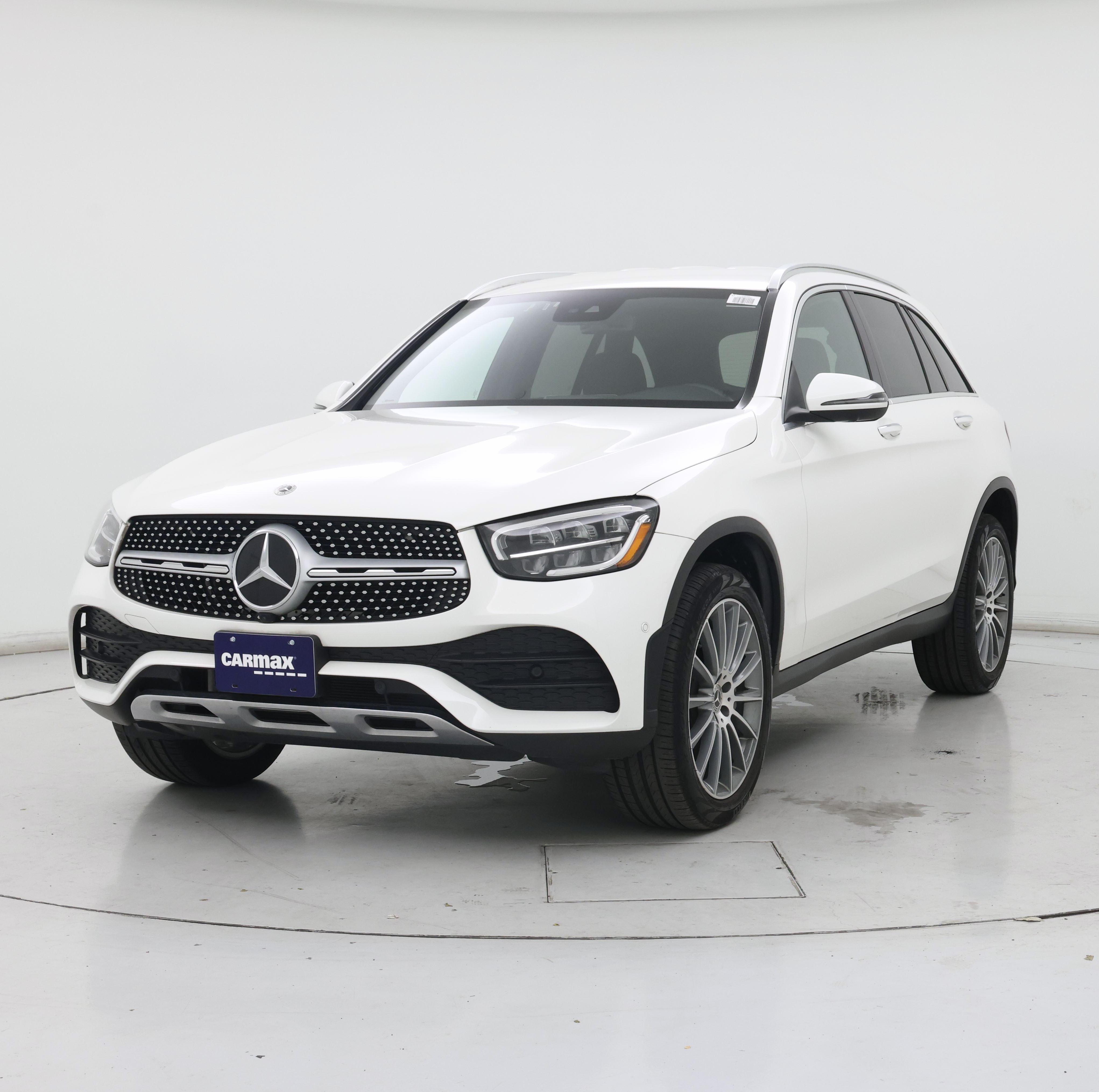 Thumbnail: 2022 Mercedes-Benz GLC - 4