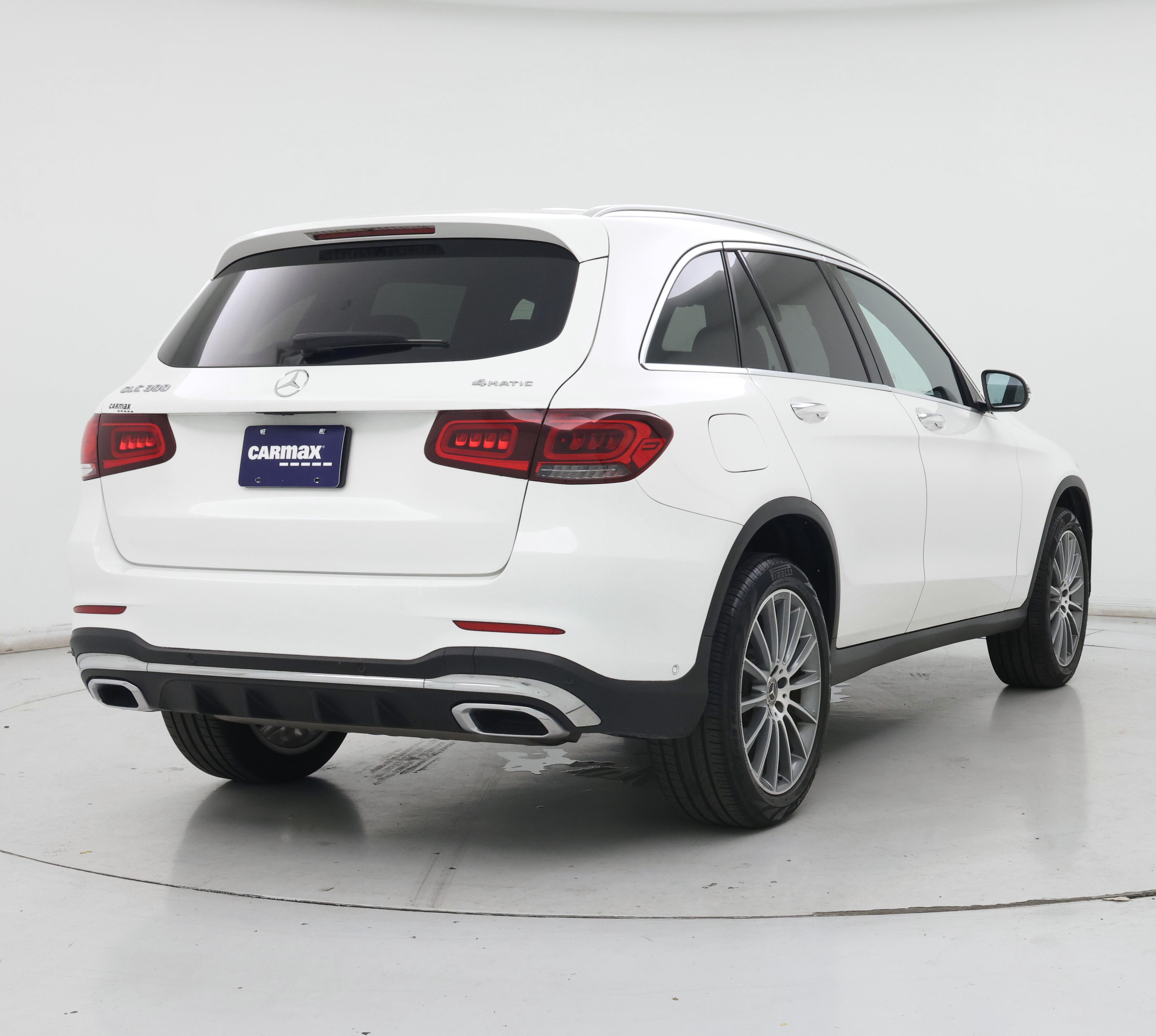 Thumbnail: 2022 Mercedes-Benz GLC - 8