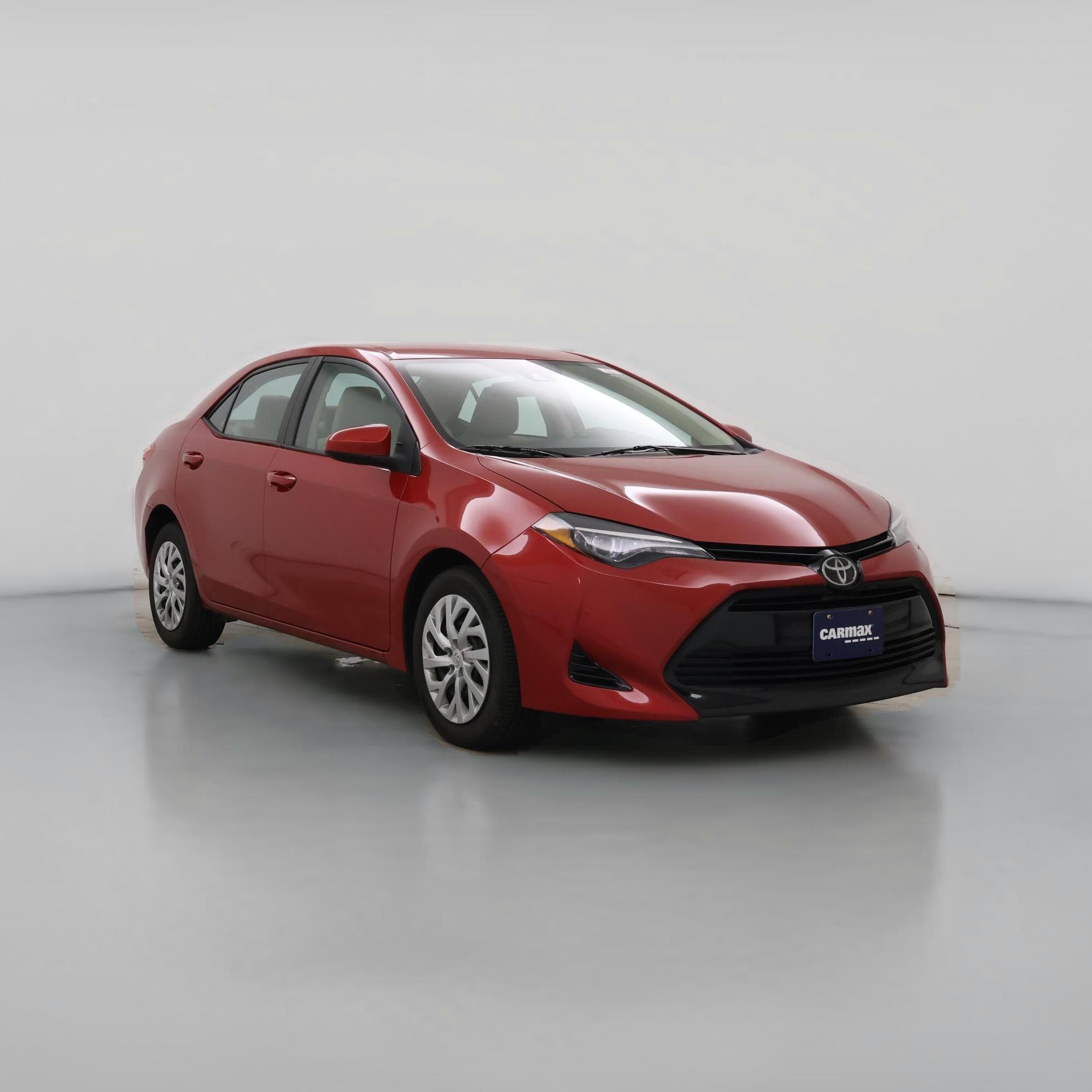 Thumbnail: 2018 Toyota Corolla - 1