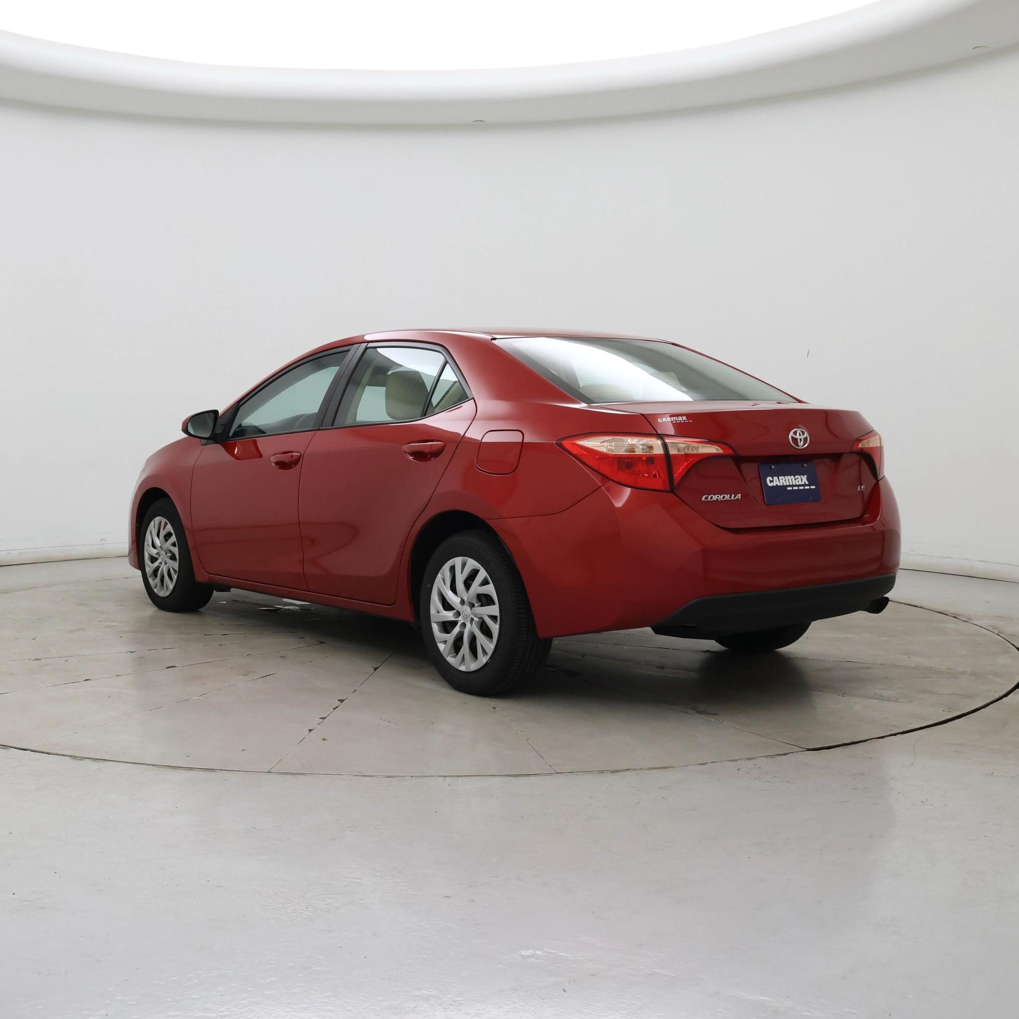 Thumbnail: 2018 Toyota Corolla - 2