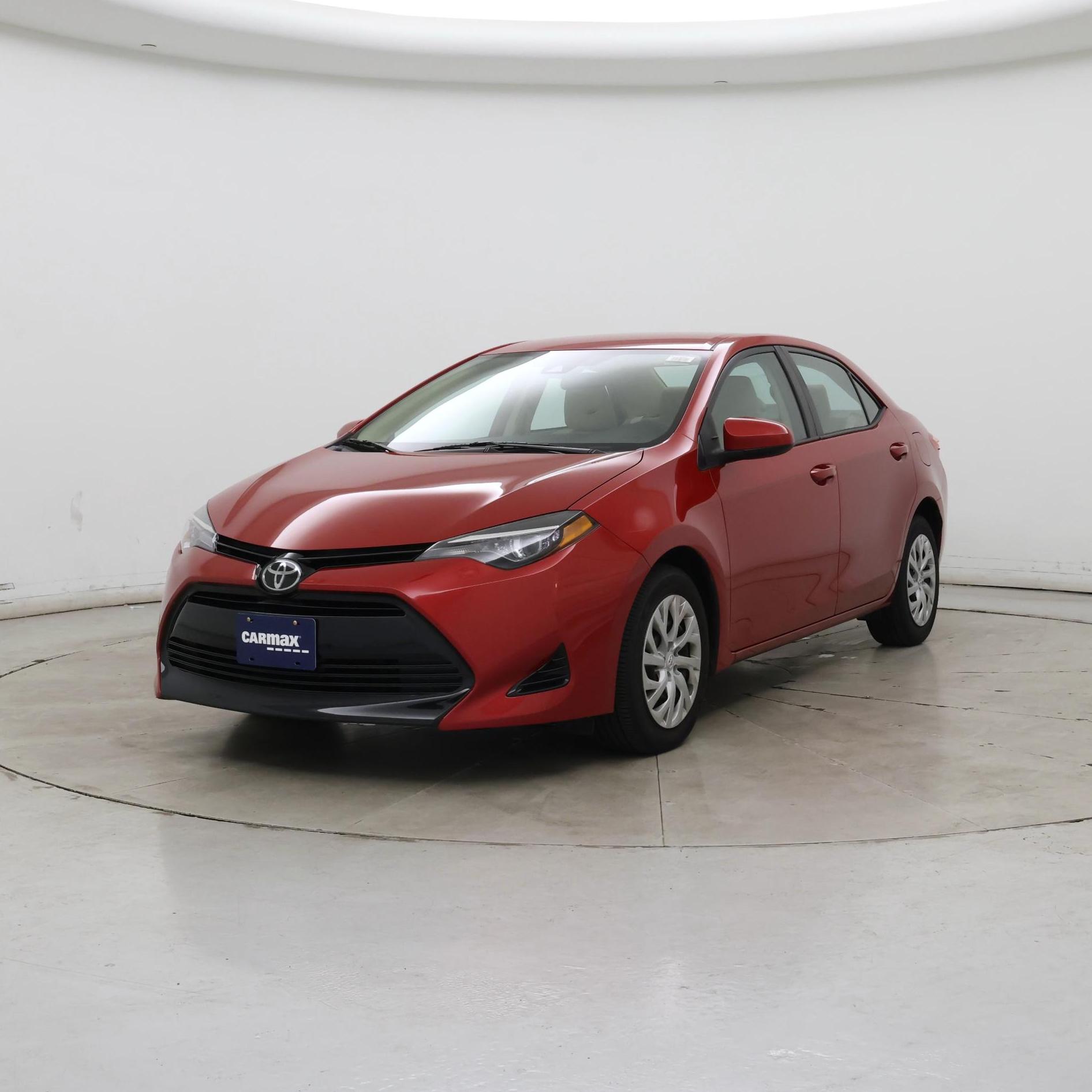 Thumbnail: 2018 Toyota Corolla - 4