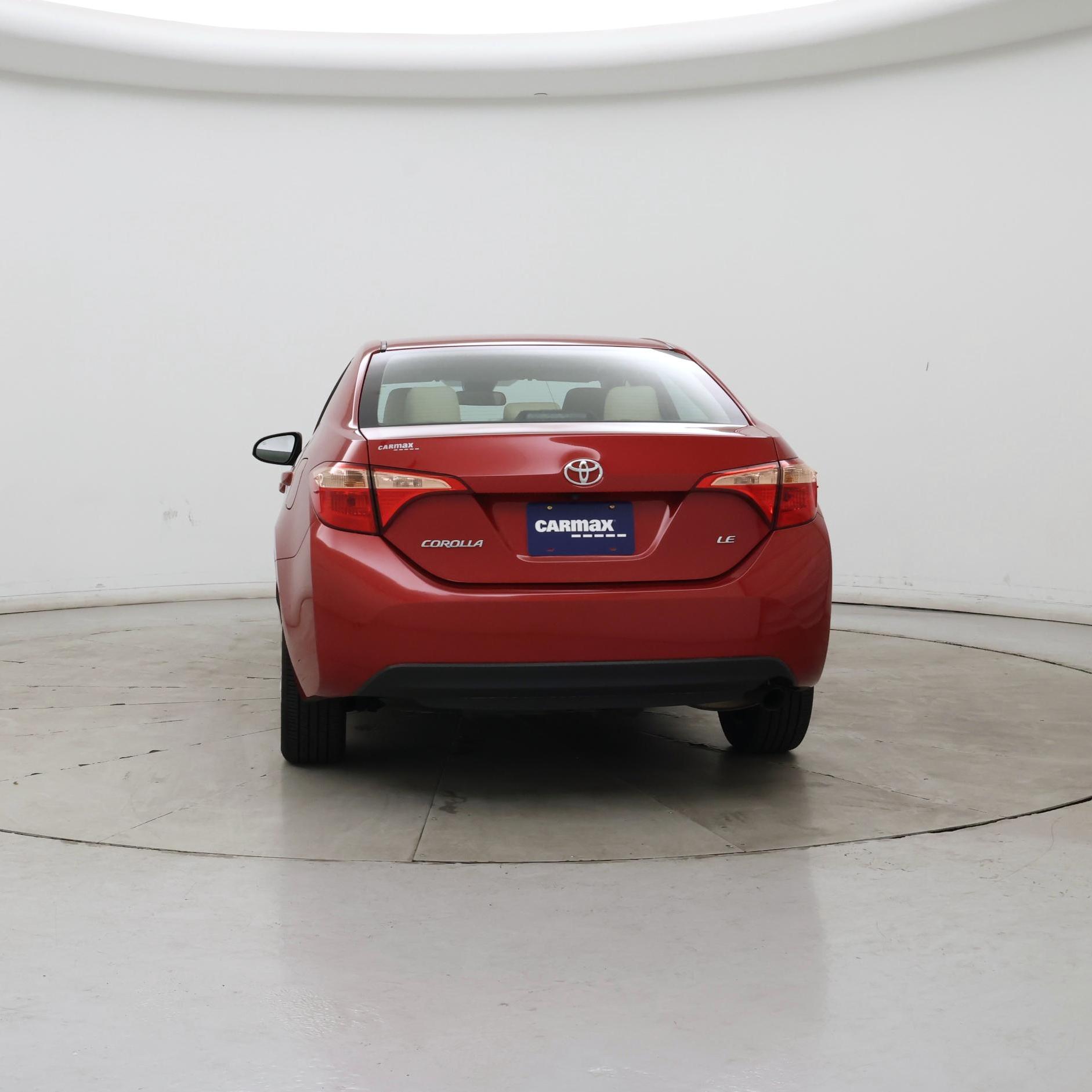 Thumbnail: 2018 Toyota Corolla - 6