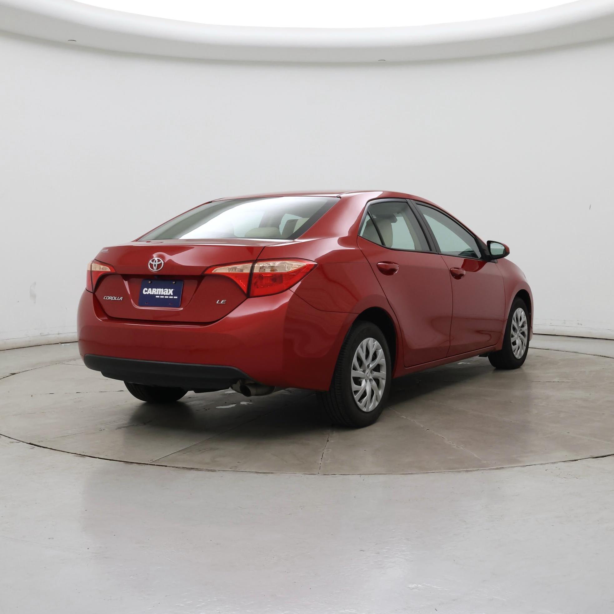 Thumbnail: 2018 Toyota Corolla - 8