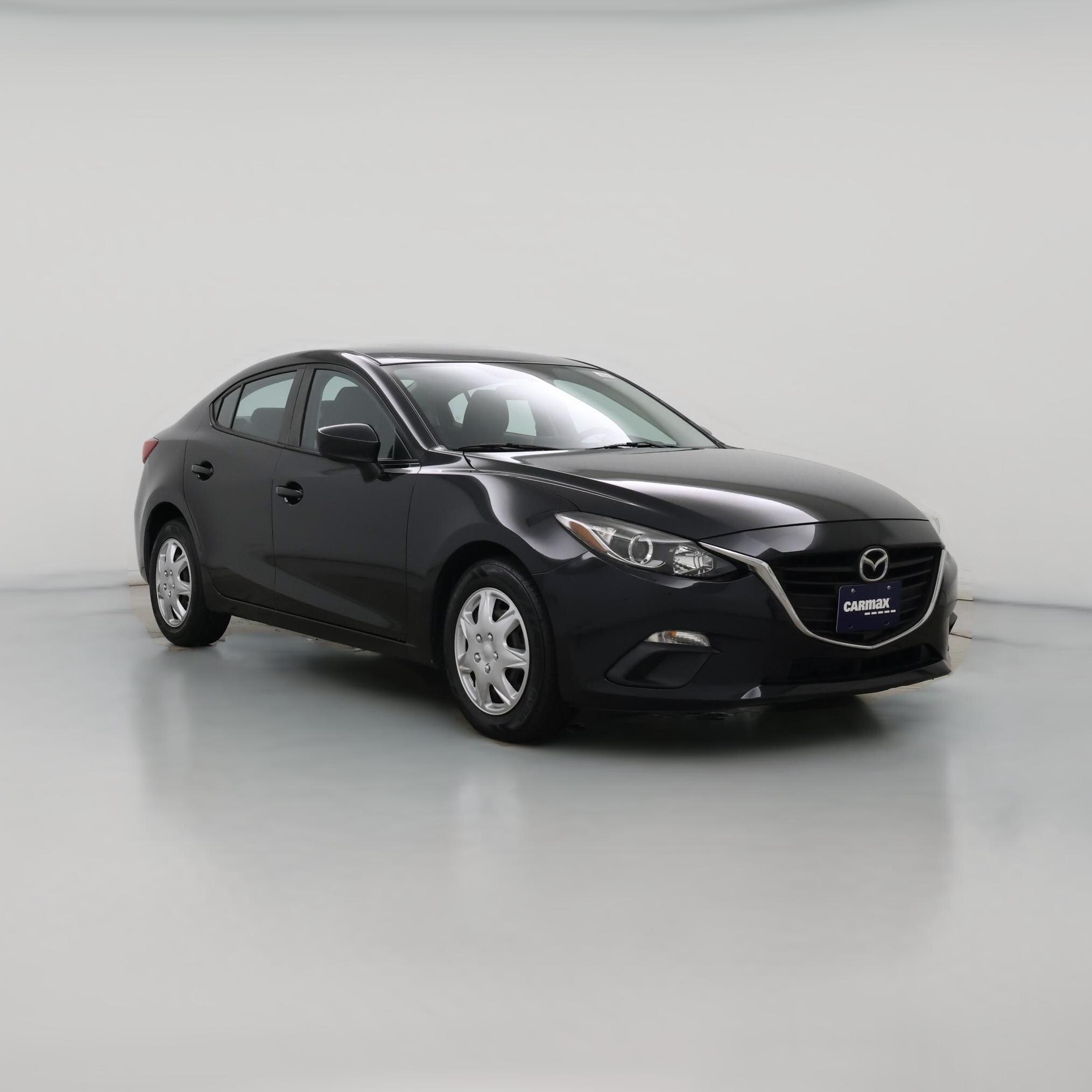 Thumbnail: 2016 Mazda Mazda3 - 1
