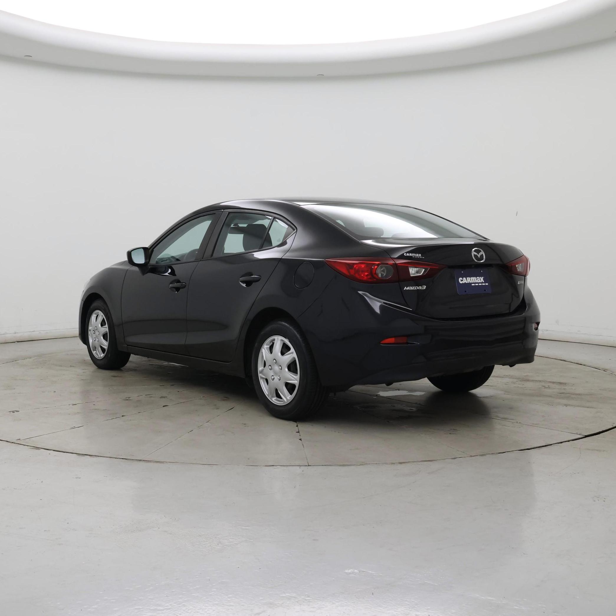 Thumbnail: 2016 Mazda Mazda3 - 2