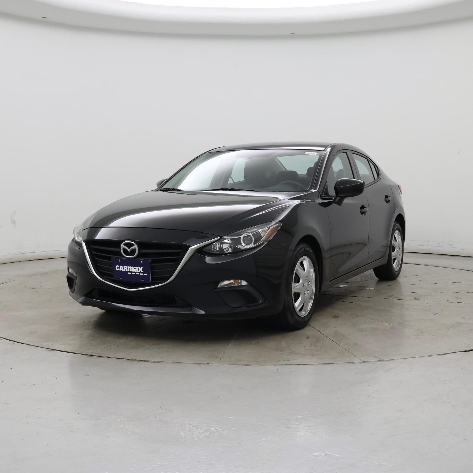 Thumbnail: 2016 Mazda Mazda3 - 4