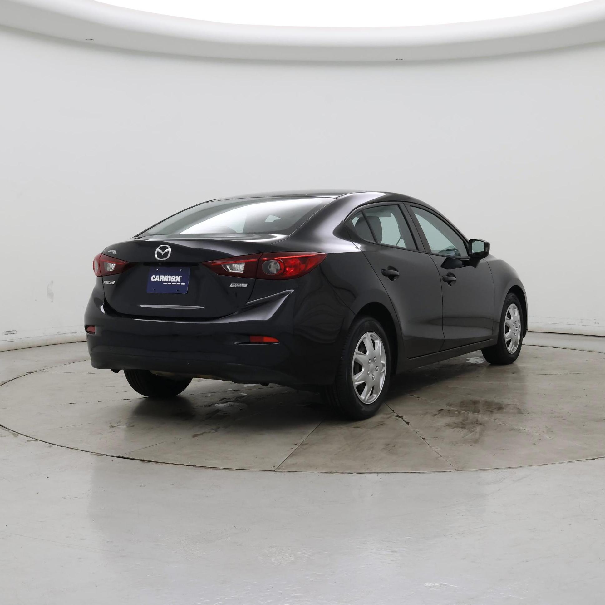 Thumbnail: 2016 Mazda Mazda3 - 8