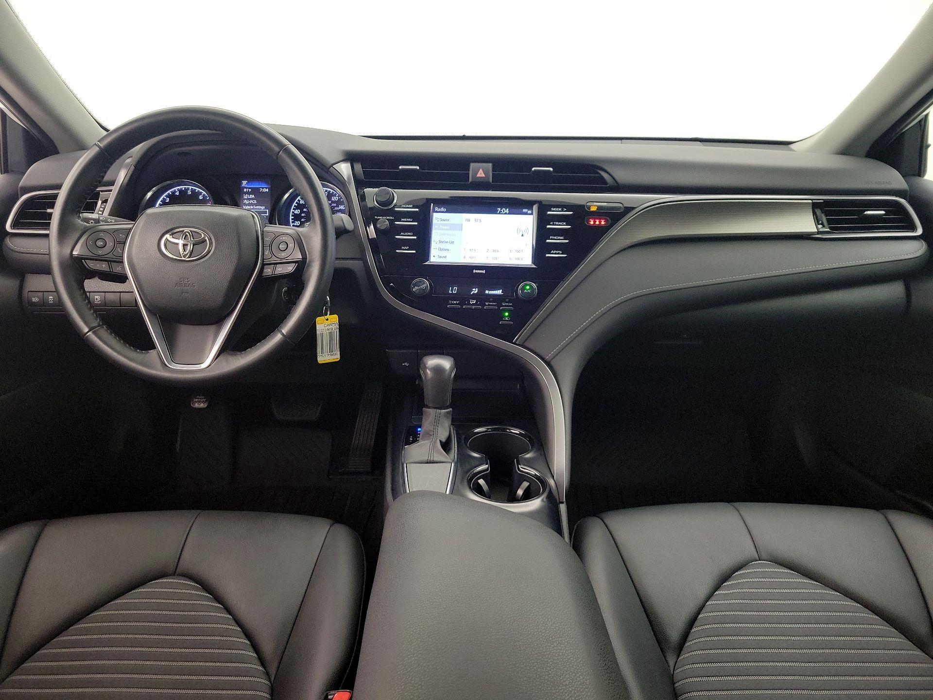 Thumbnail: 2020 Toyota Camry - 9