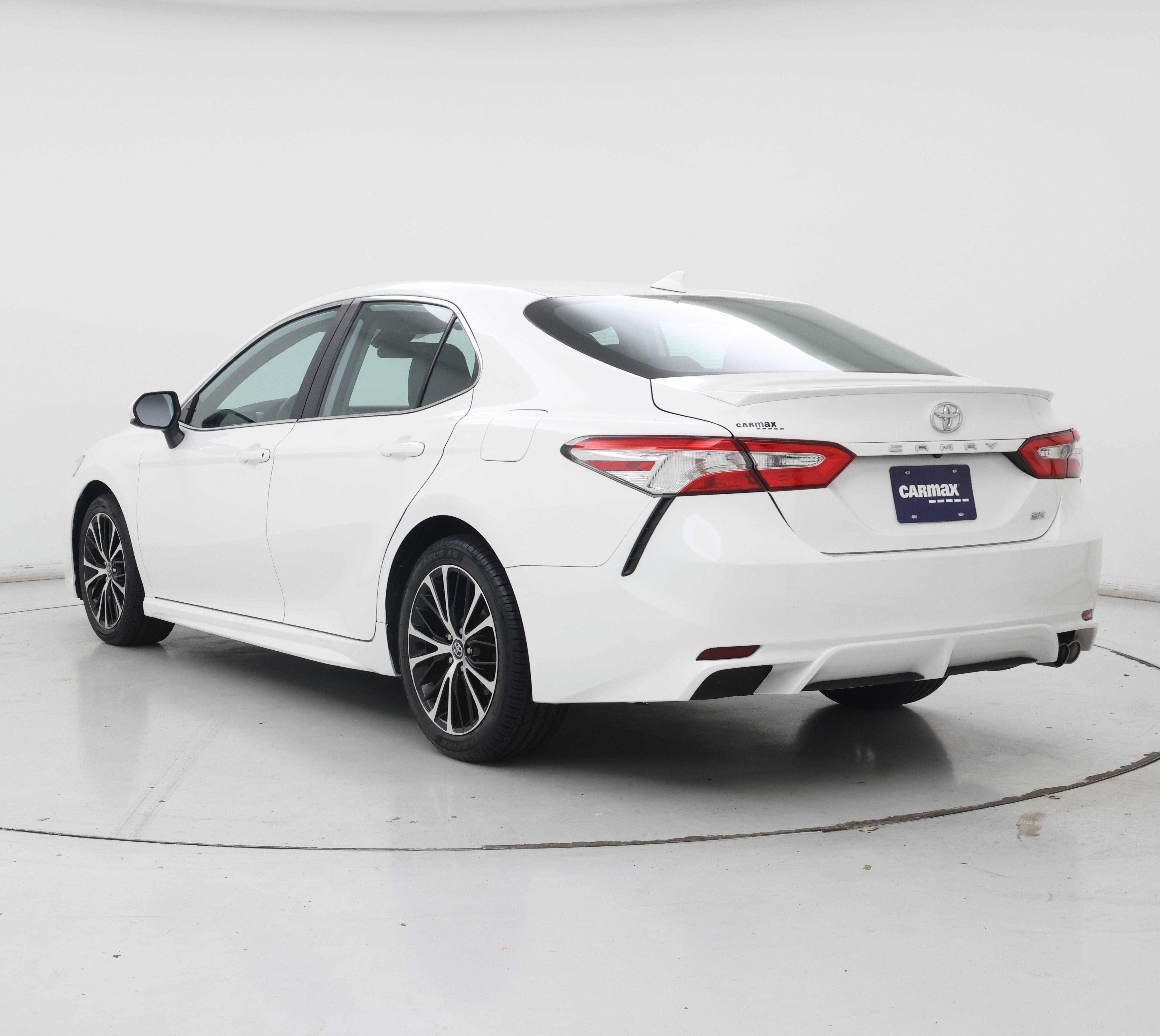 Thumbnail: 2020 Toyota Camry - 2