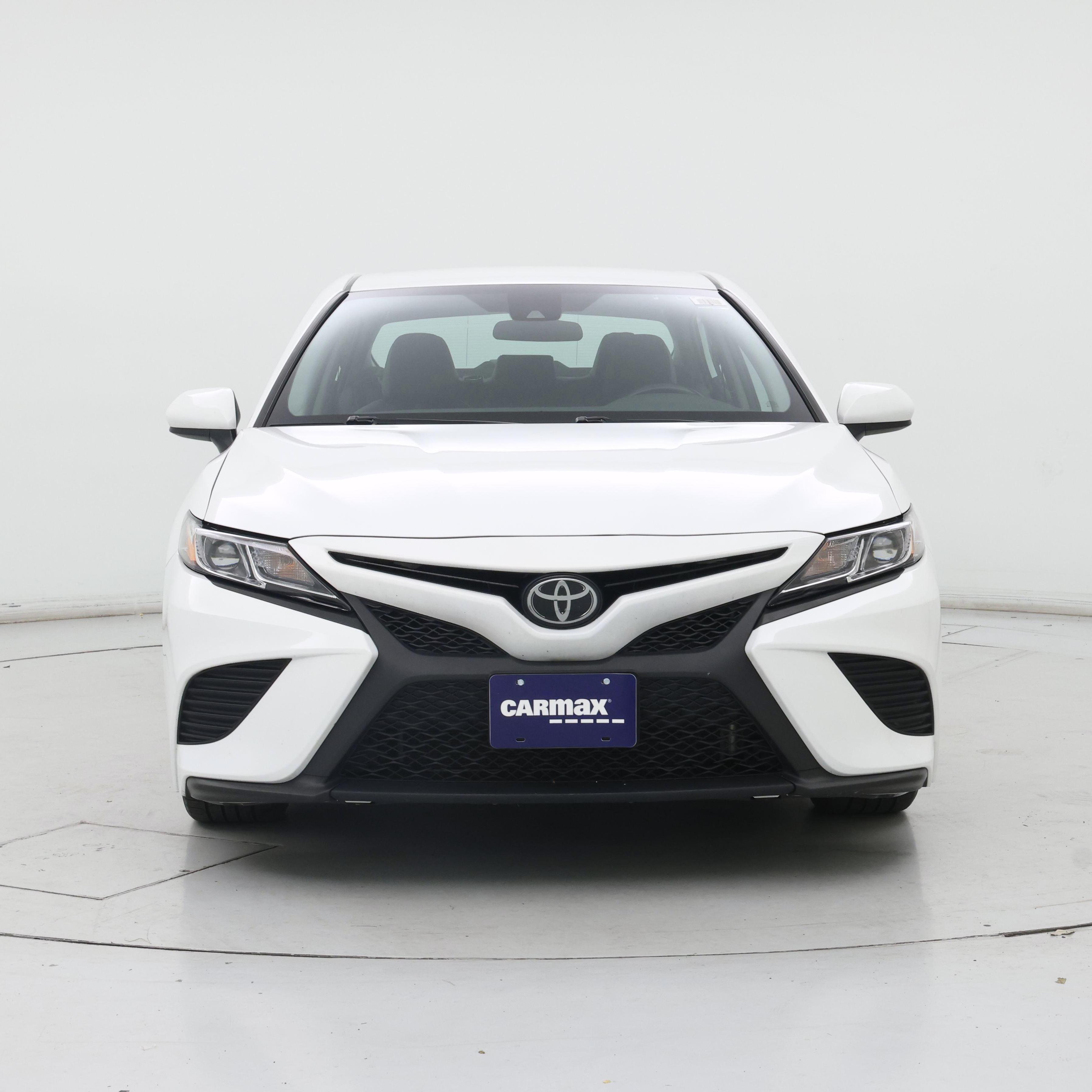 Thumbnail: 2020 Toyota Camry - 5