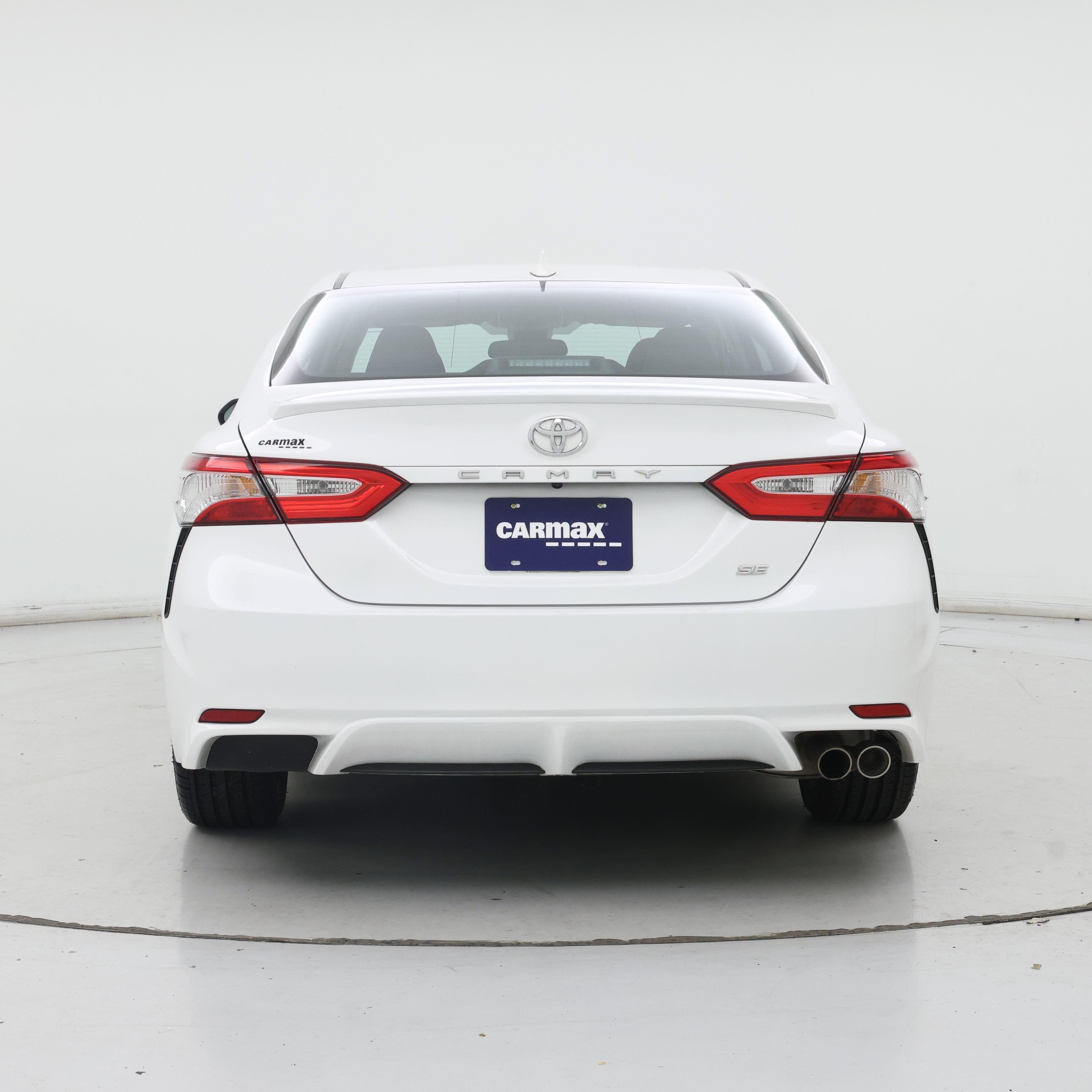 Thumbnail: 2020 Toyota Camry - 6
