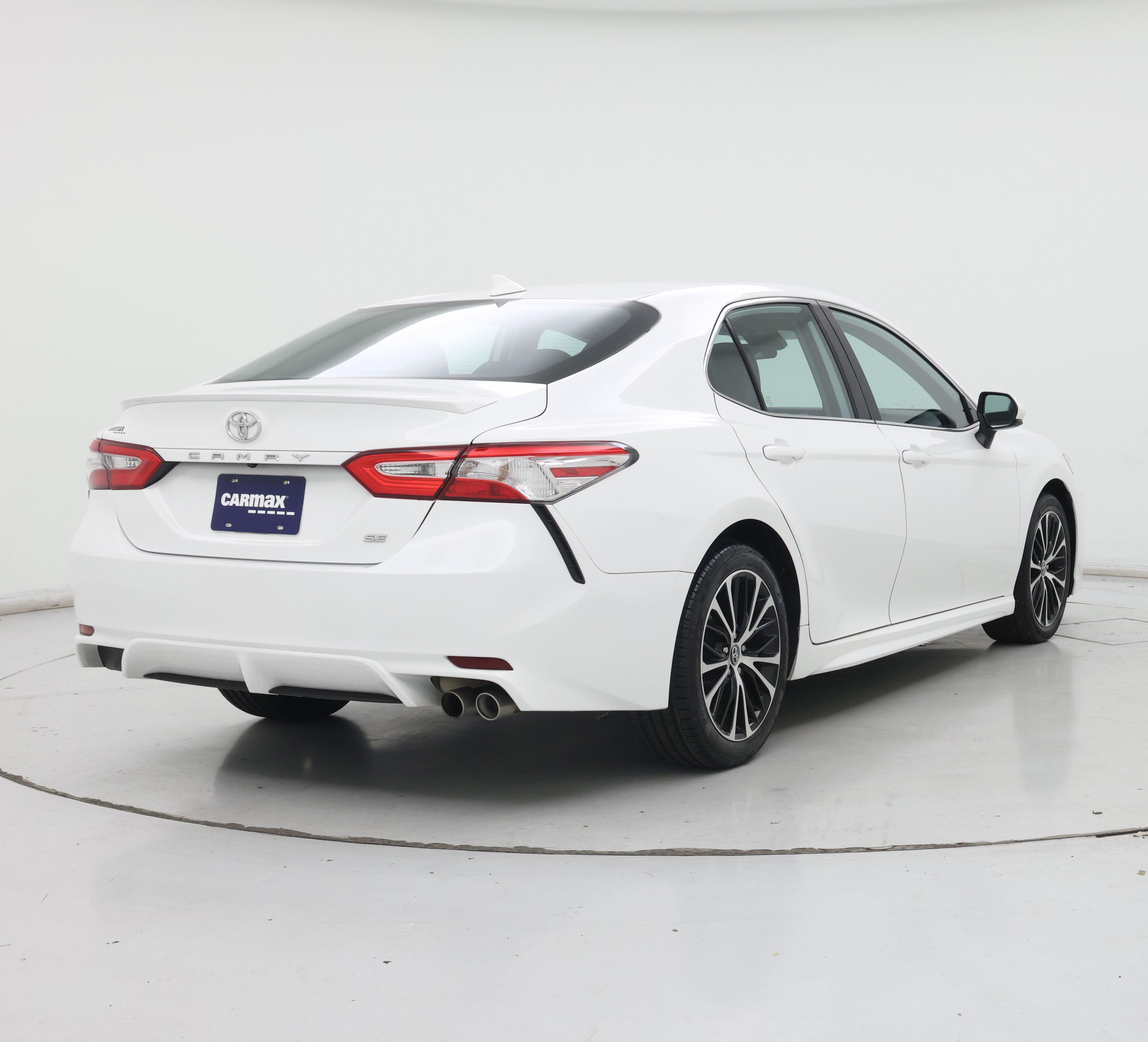 Thumbnail: 2020 Toyota Camry - 8