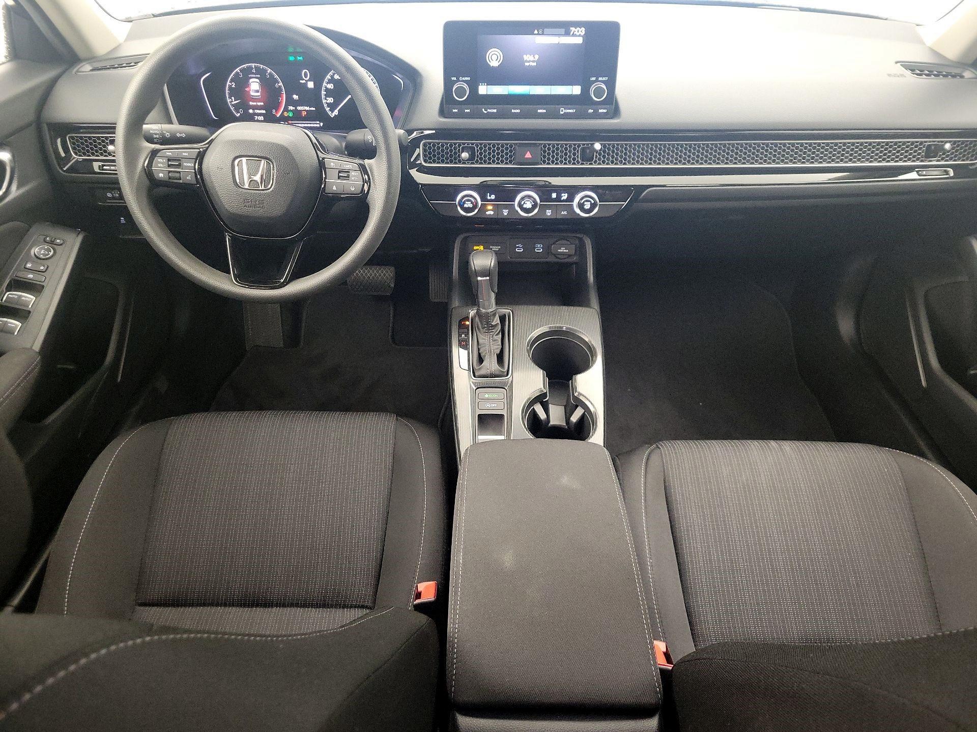 Thumbnail: 2025 Honda Civic - 9