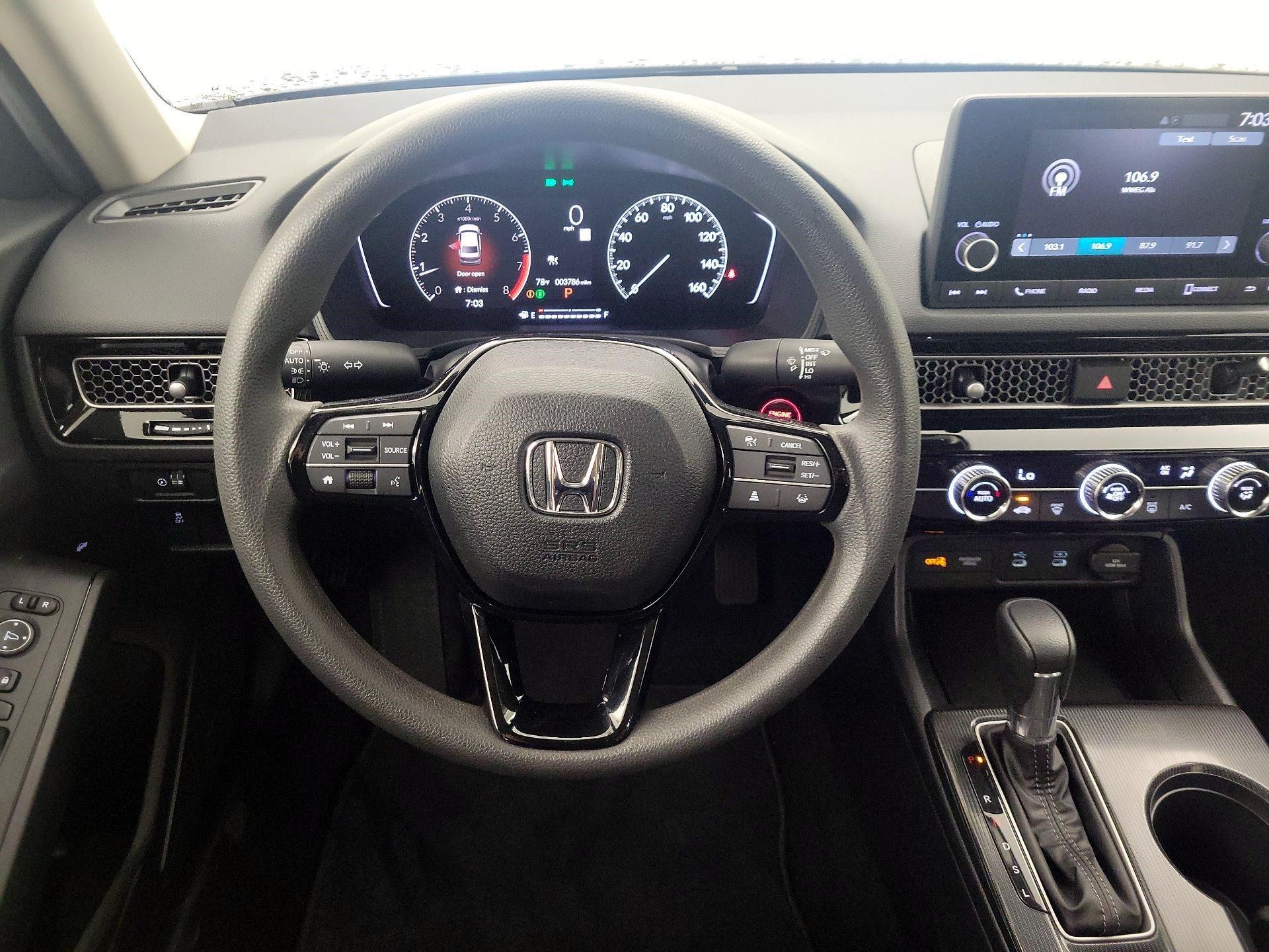 Thumbnail: 2025 Honda Civic - 10