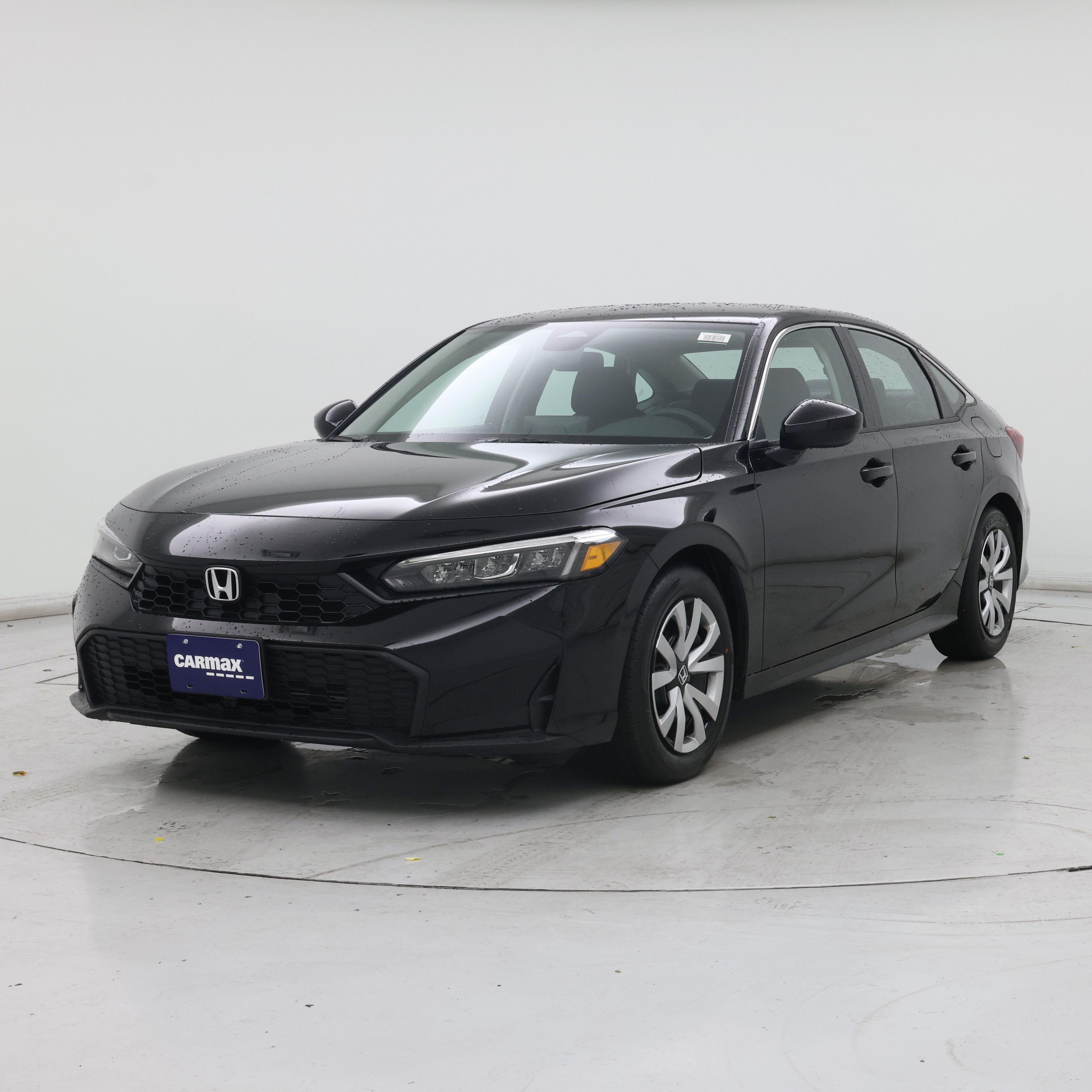 Thumbnail: 2025 Honda Civic - 4