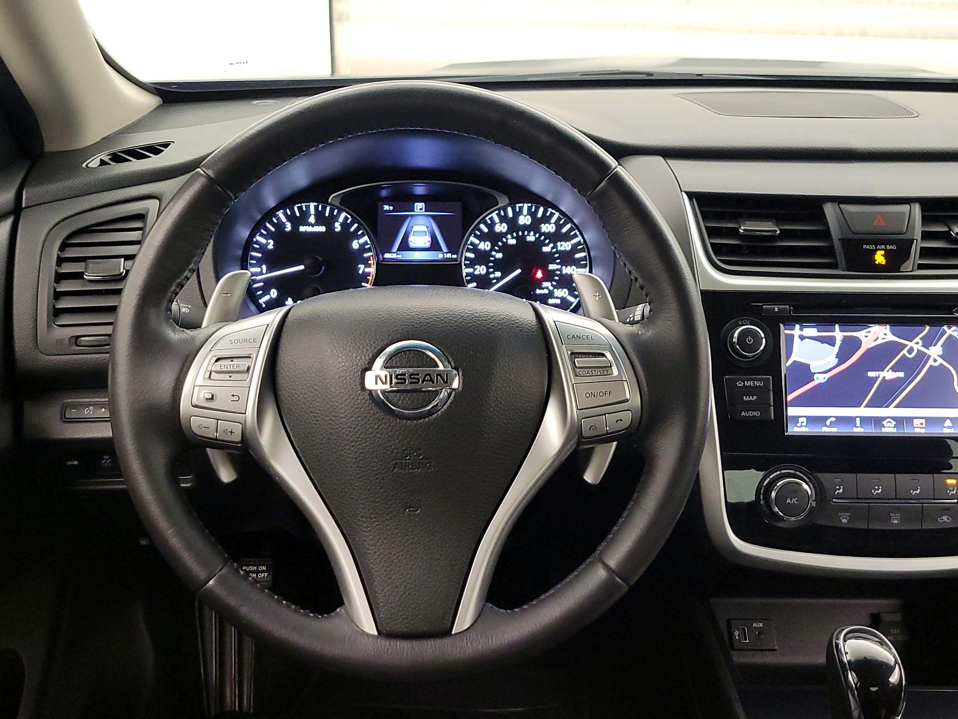 Thumbnail: 2018 Nissan Altima - 10