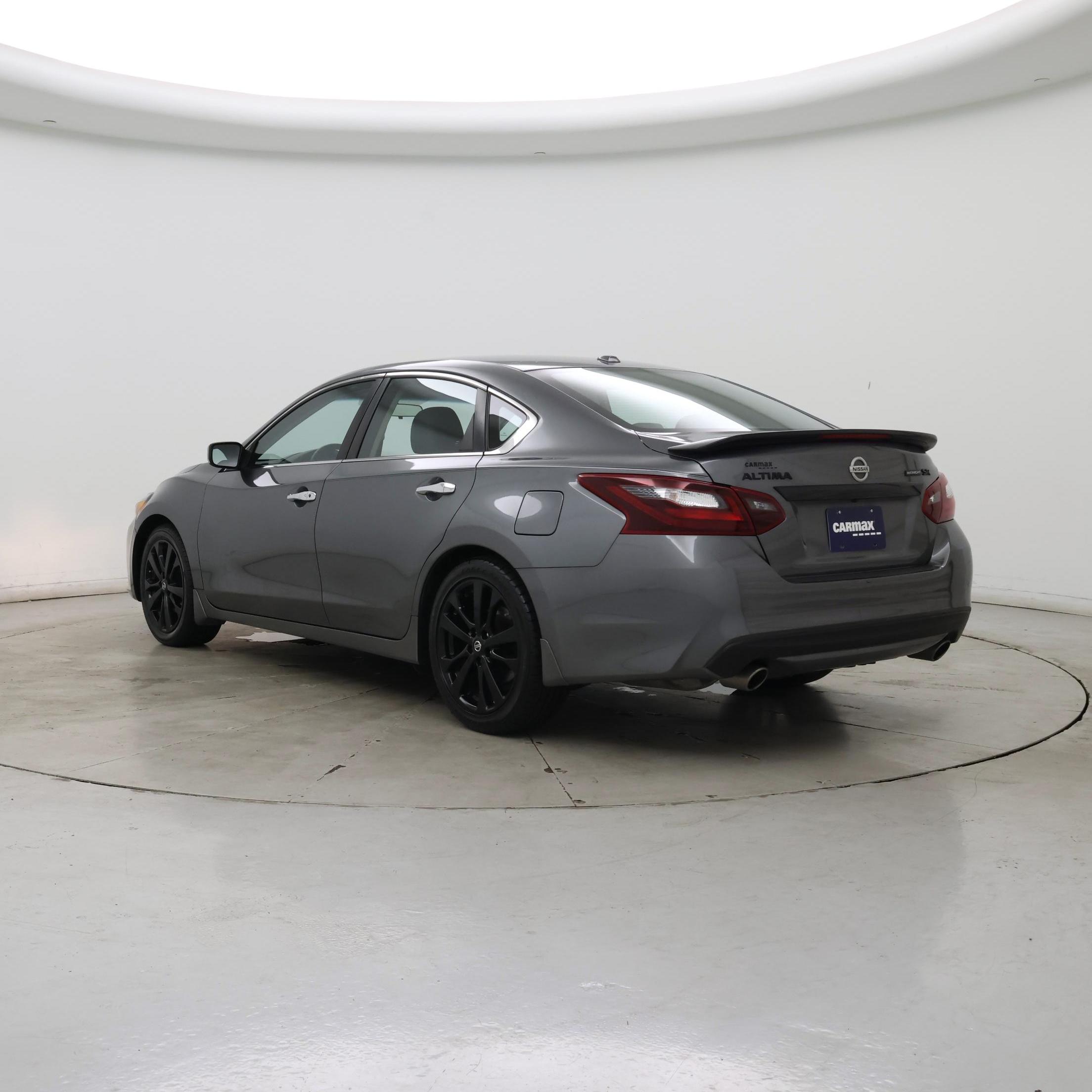 Thumbnail: 2018 Nissan Altima - 2
