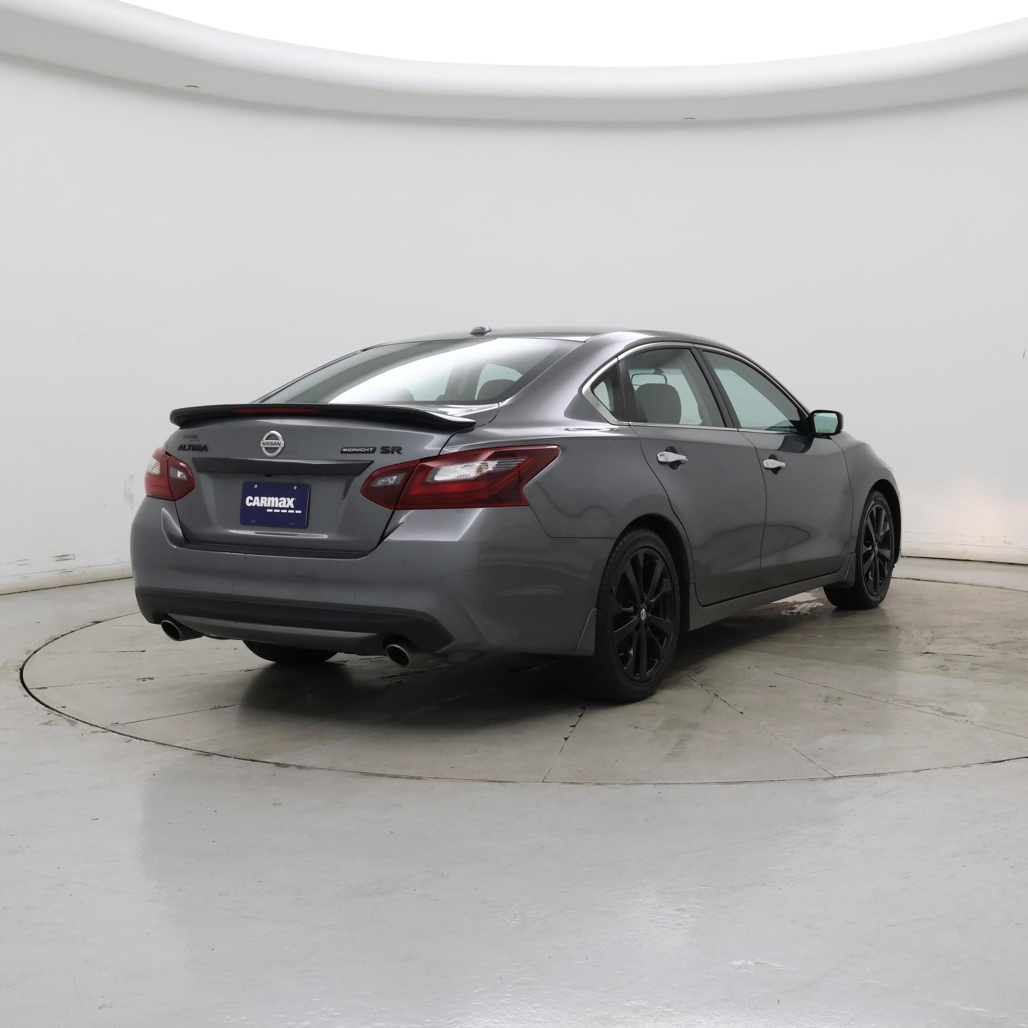 Thumbnail: 2018 Nissan Altima - 8