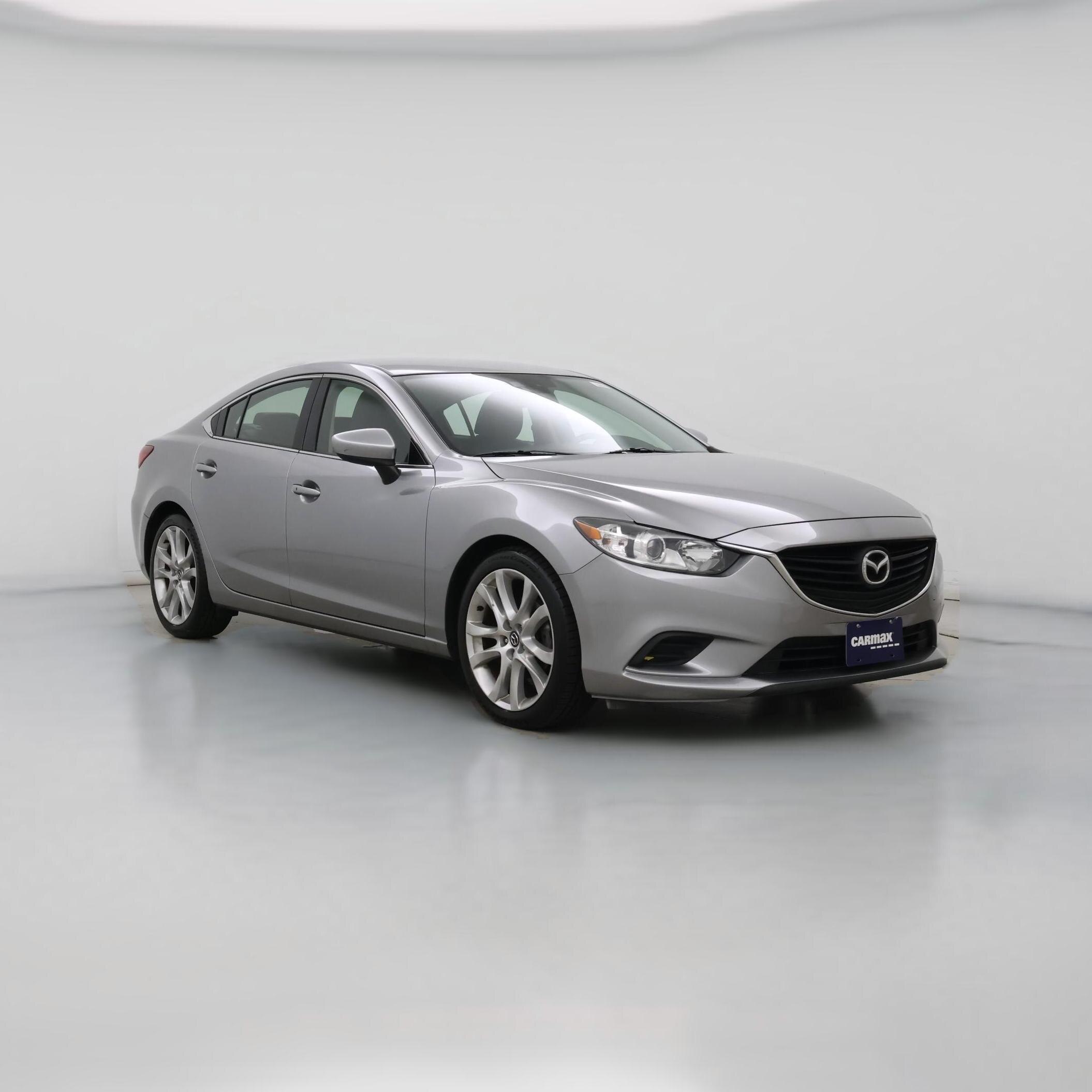 Thumbnail: 2014 Mazda Mazda6 - 1