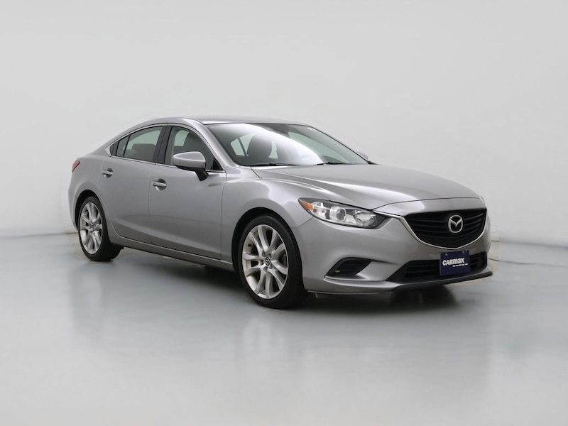 2014 Mazda Mazda6 i Touring -
                  White Marsh, MD