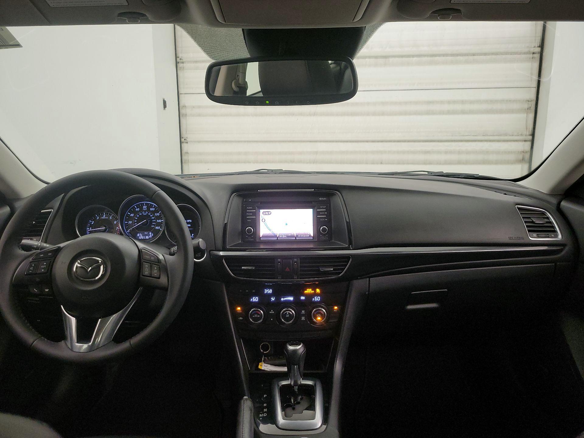 Thumbnail: 2014 Mazda Mazda6 - 9