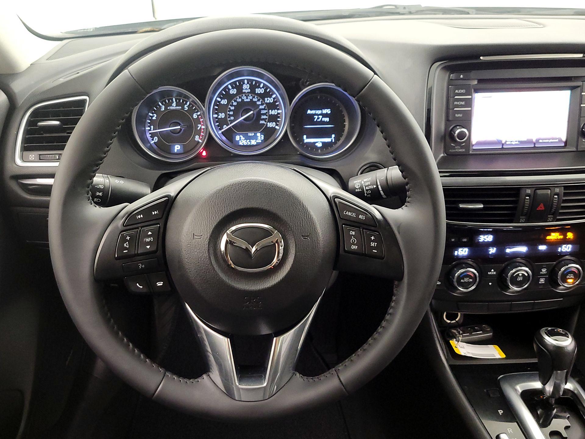 Thumbnail: 2014 Mazda Mazda6 - 10