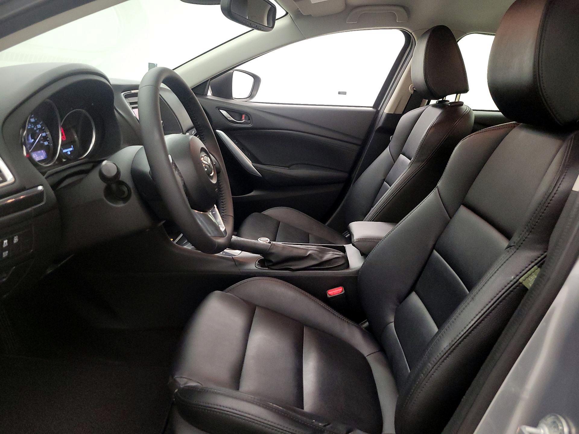 Thumbnail: 2014 Mazda Mazda6 - 11