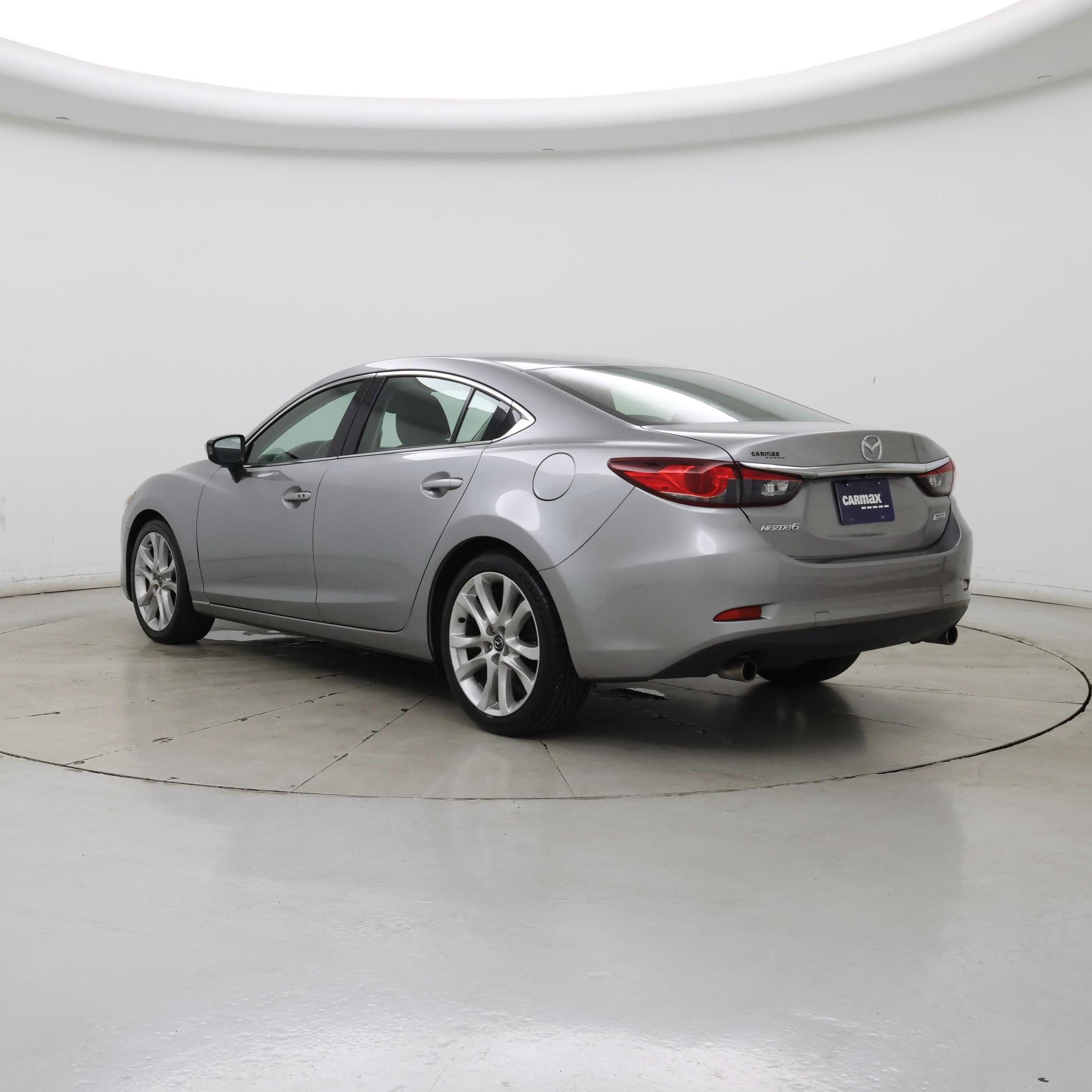 Thumbnail: 2014 Mazda Mazda6 - 2