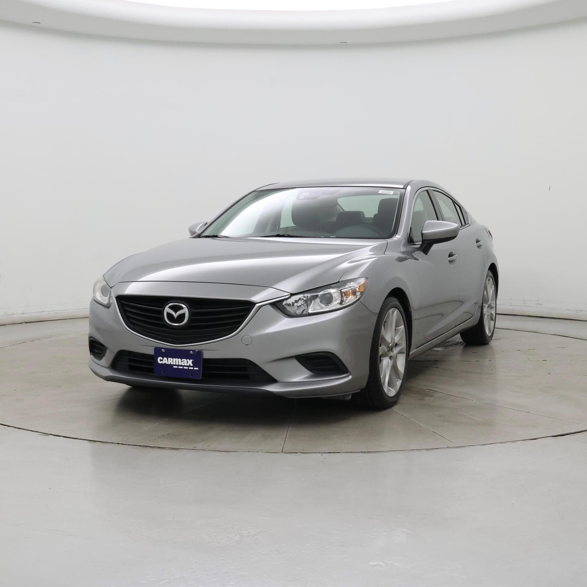 Thumbnail: 2014 Mazda Mazda6 - 4