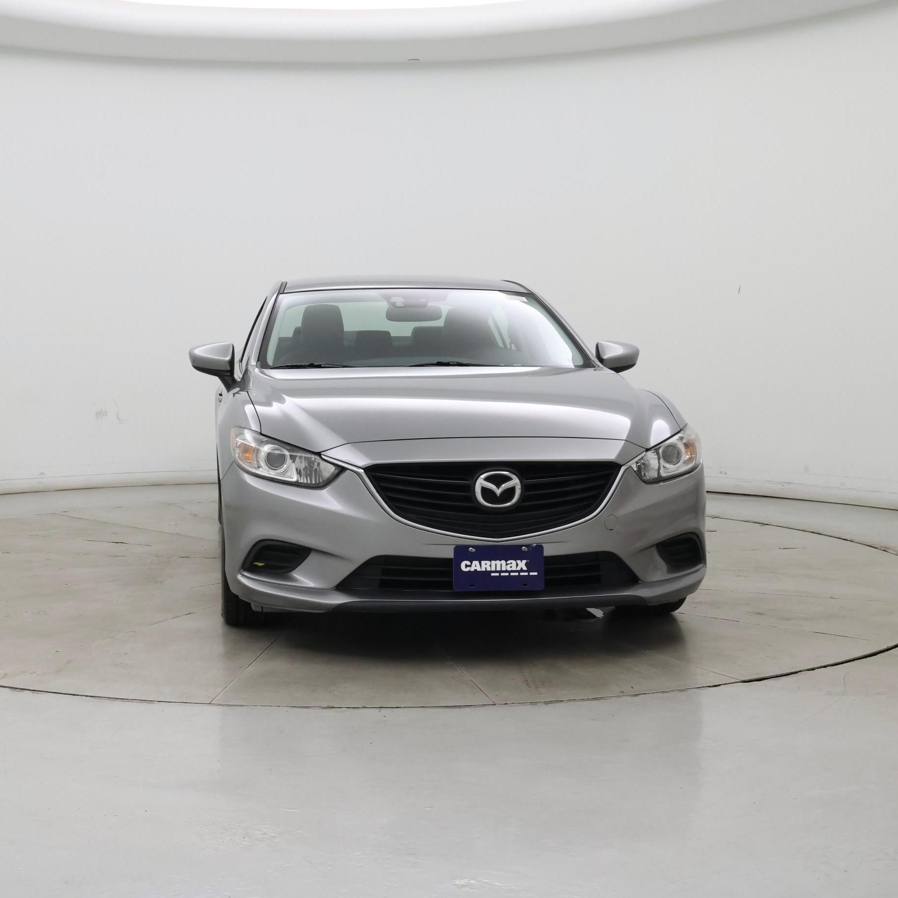 Thumbnail: 2014 Mazda Mazda6 - 5