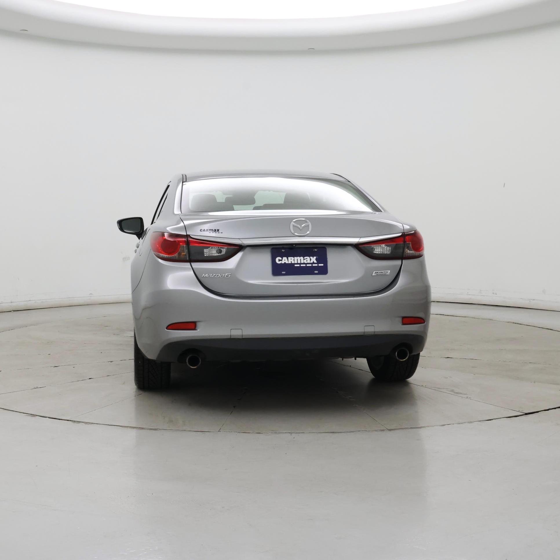 Thumbnail: 2014 Mazda Mazda6 - 6