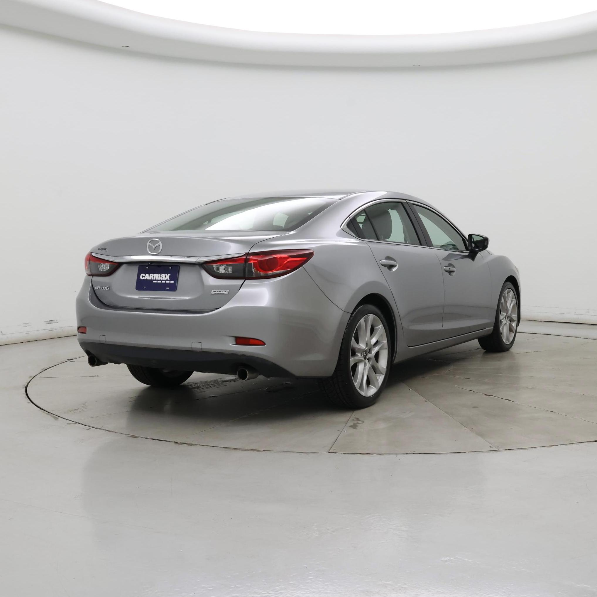 Thumbnail: 2014 Mazda Mazda6 - 8