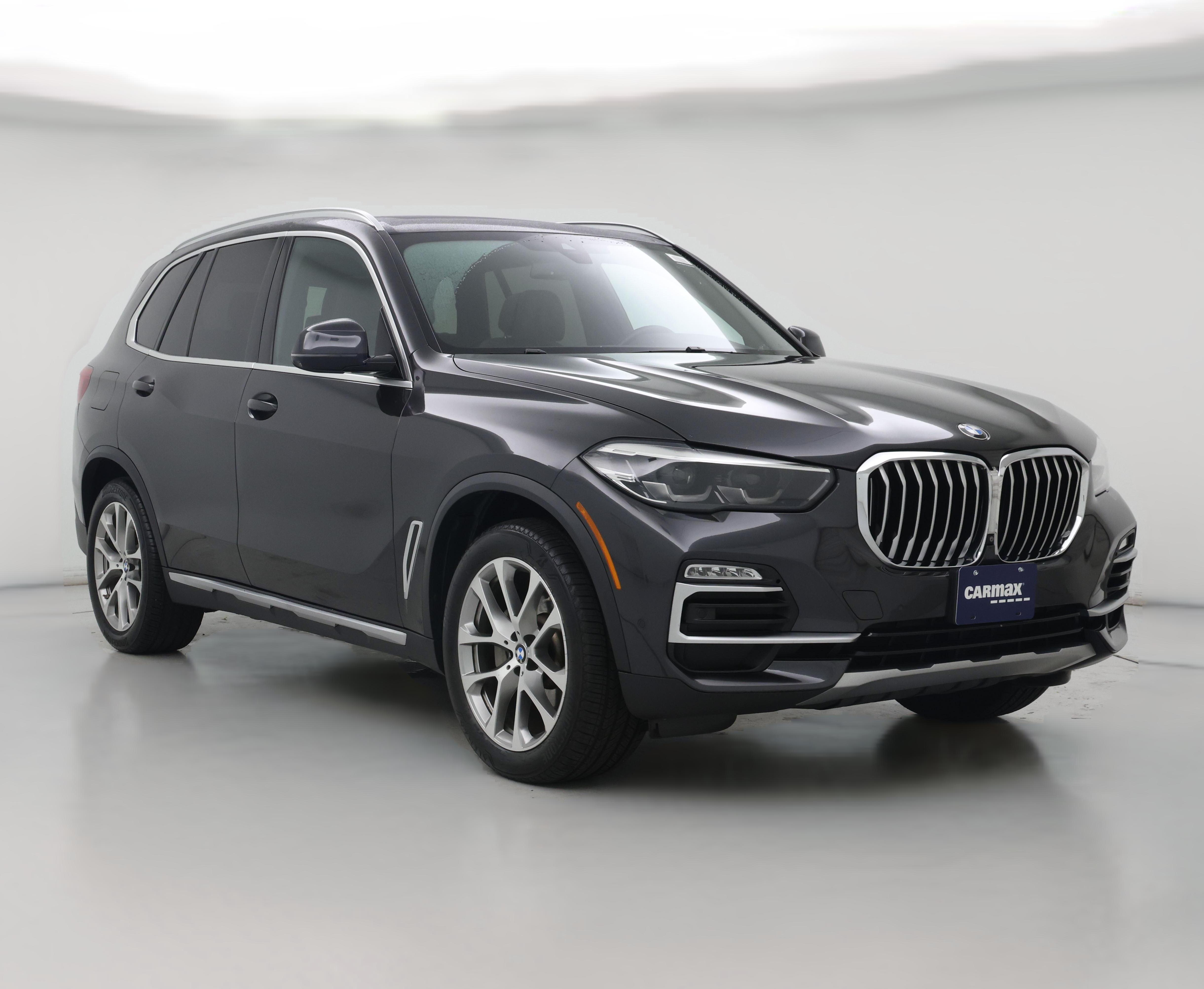 Thumbnail: 2020 BMW X5 - 1