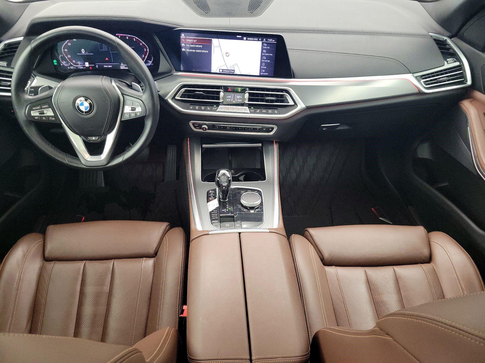 Thumbnail: 2020 BMW X5 - 9