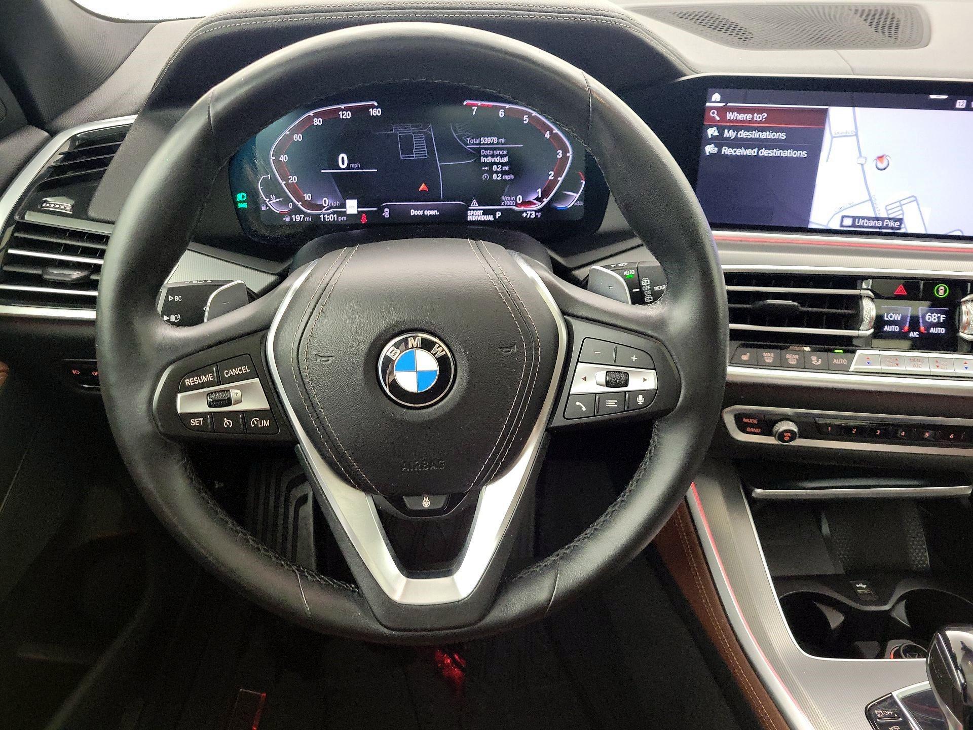Thumbnail: 2020 BMW X5 - 10