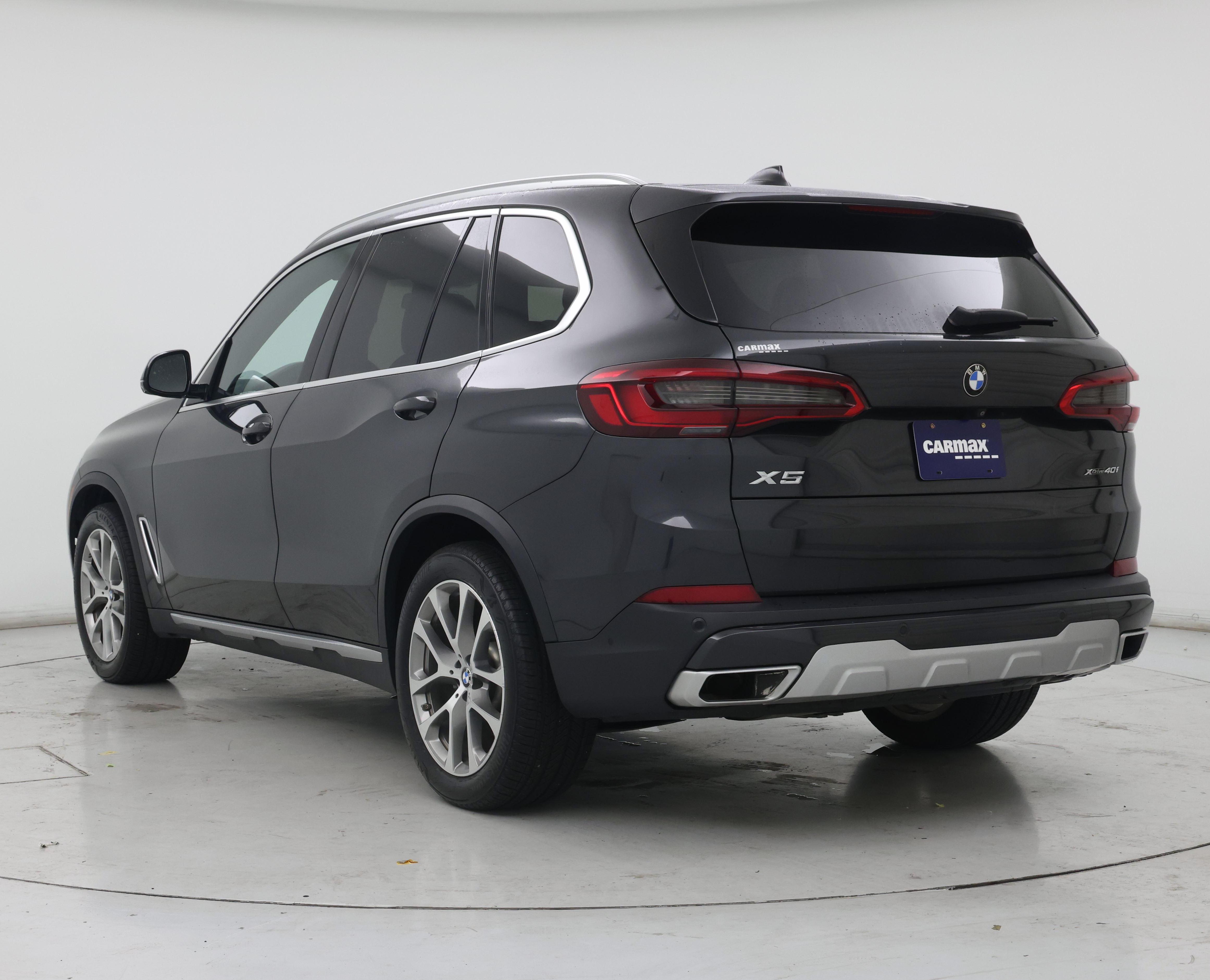 Thumbnail: 2020 BMW X5 - 2